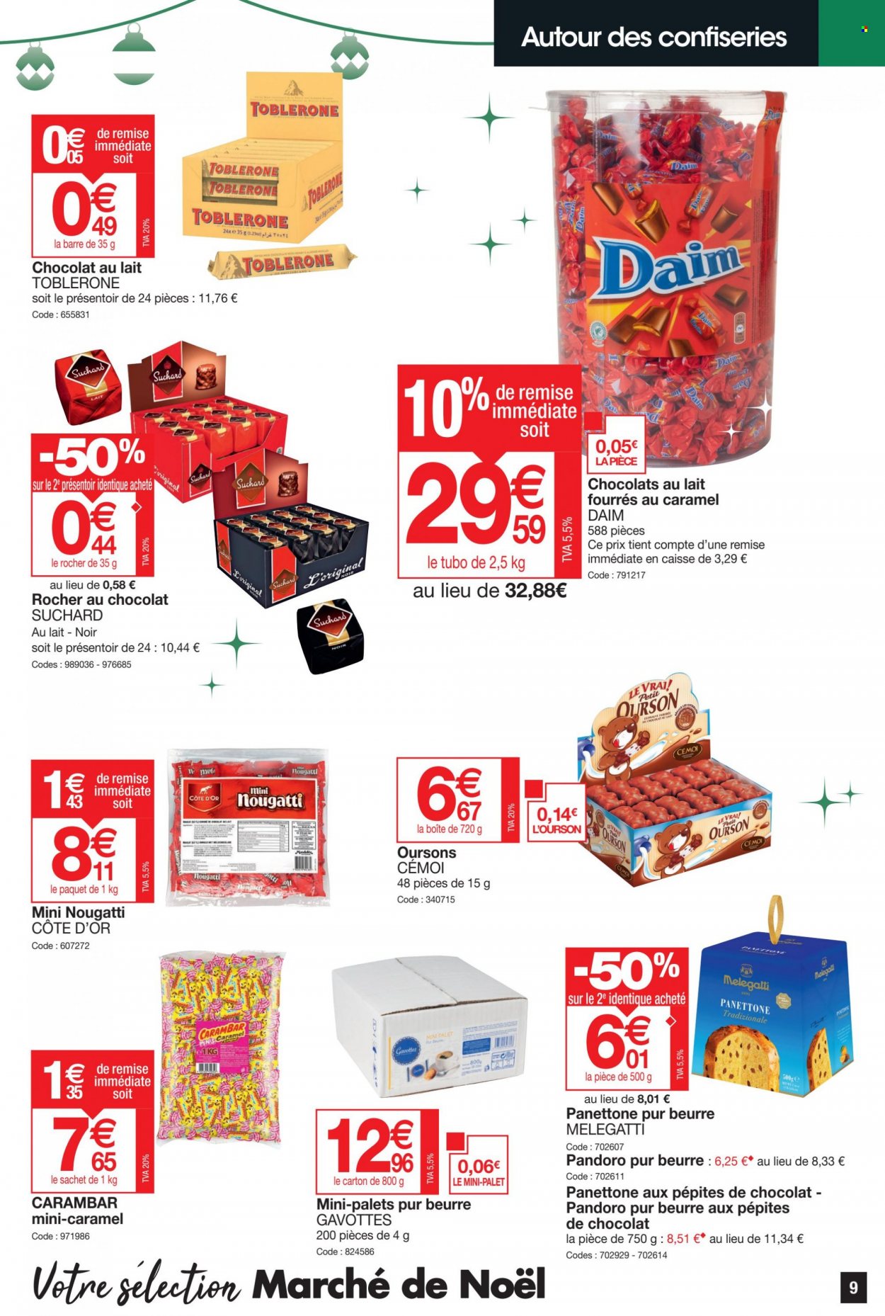 Catalogue Promocash - 17/11/2022 - 26/11/2022. Page 9