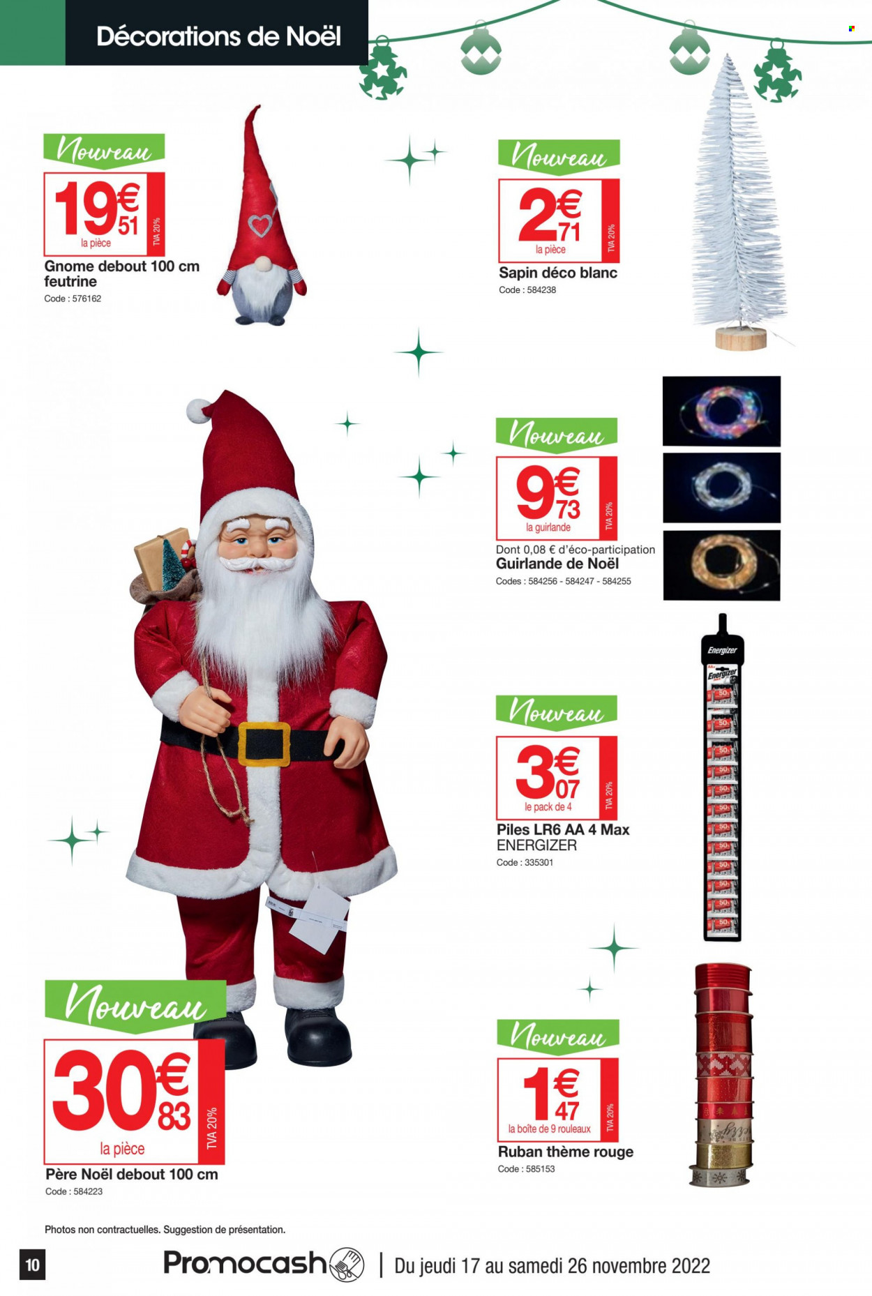 Catalogue Promocash - 17/11/2022 - 26/11/2022. Page 10
