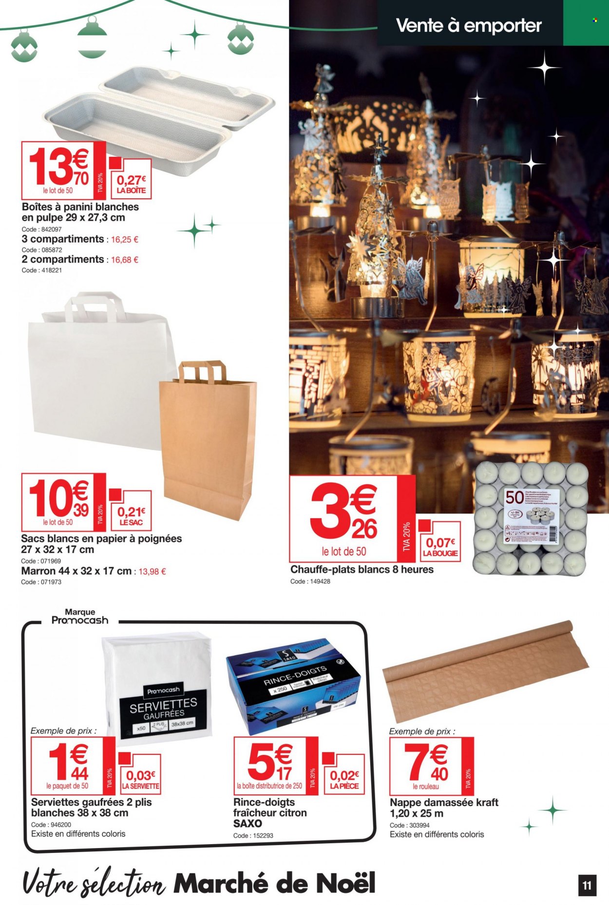 Catalogue Promocash - 17/11/2022 - 26/11/2022. Page 11