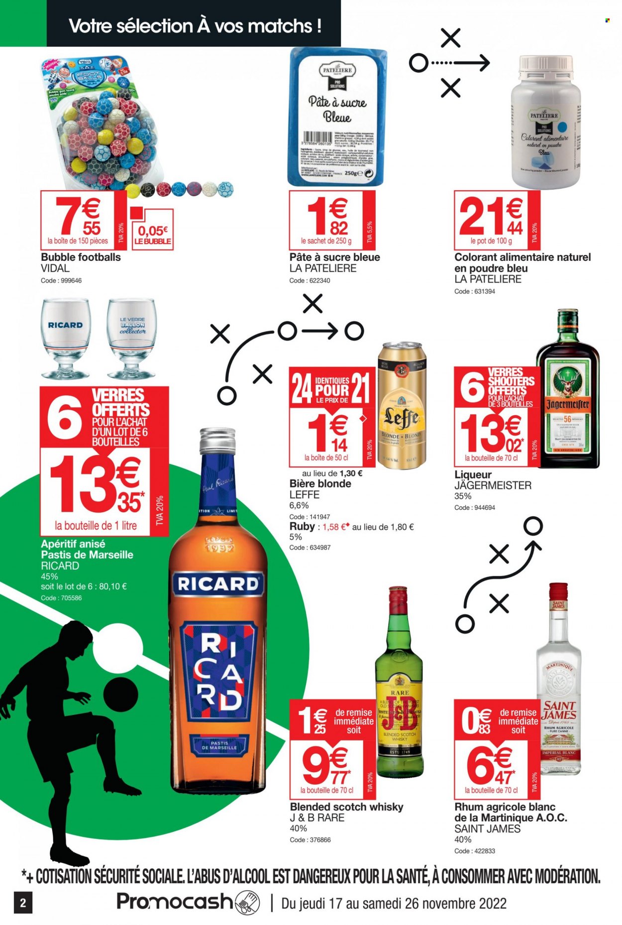 Catalogue Promocash - 17/11/2022 - 26/11/2022. Page 2