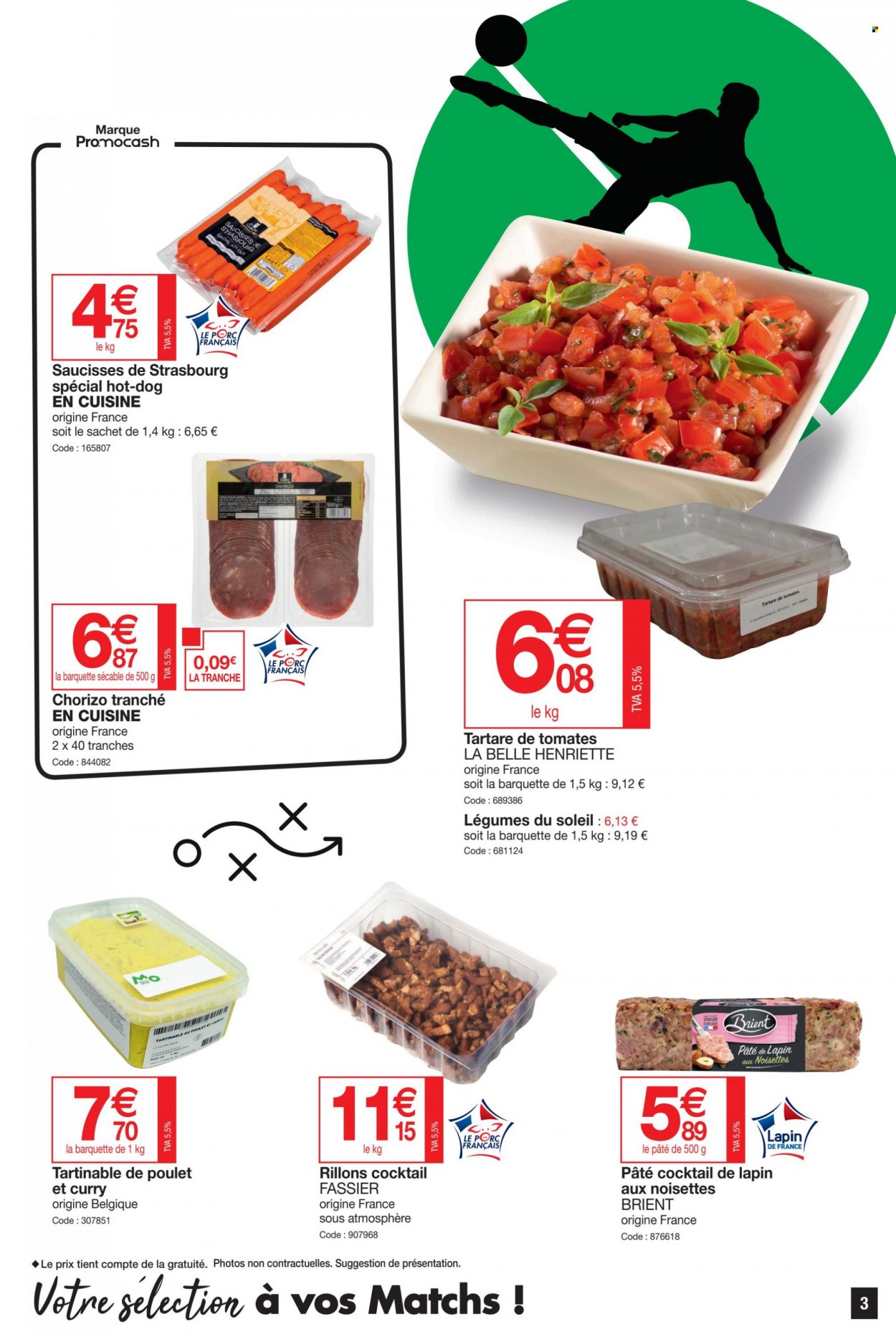 Catalogue Promocash - 17/11/2022 - 26/11/2022. Page 3
