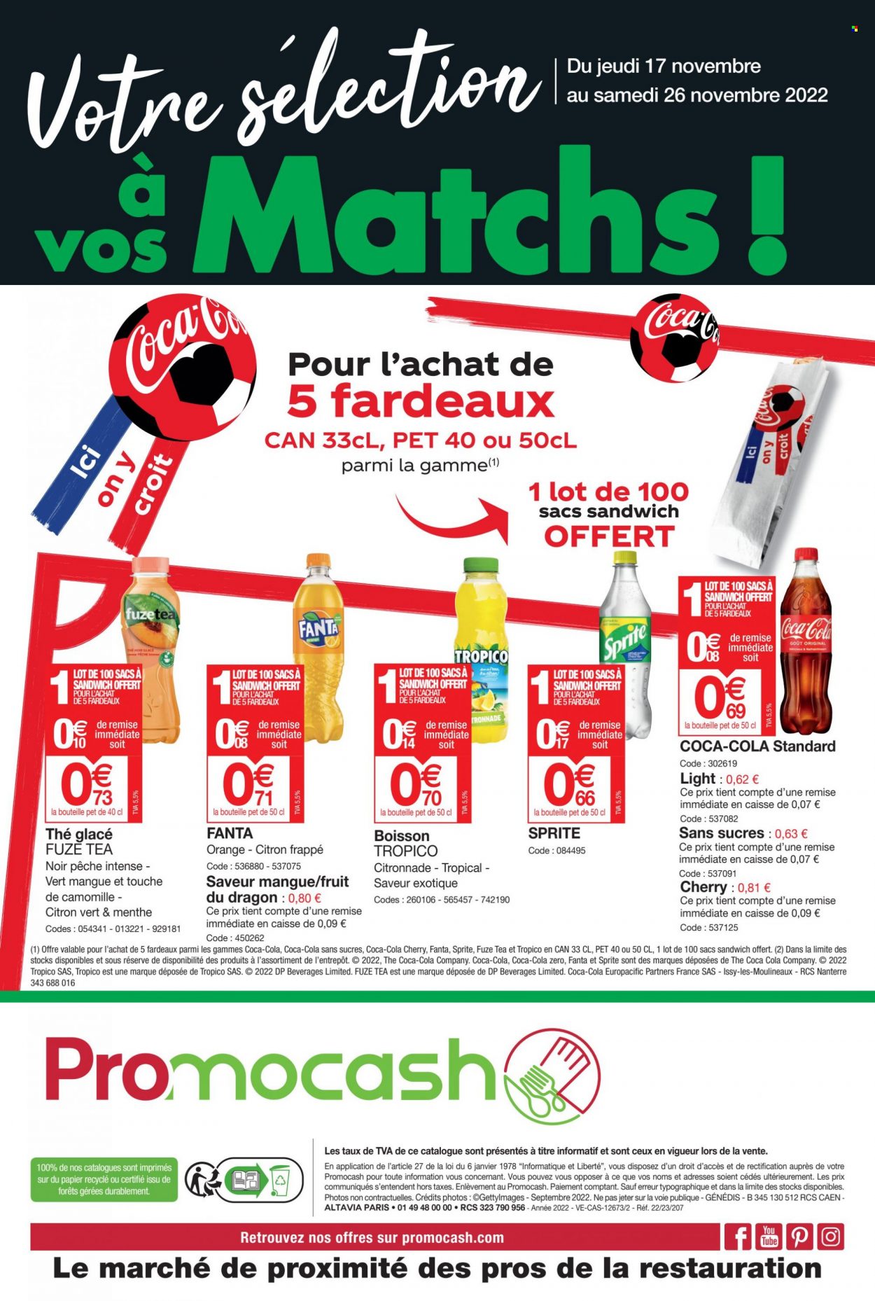 Catalogue Promocash - 17/11/2022 - 26/11/2022. Page 4