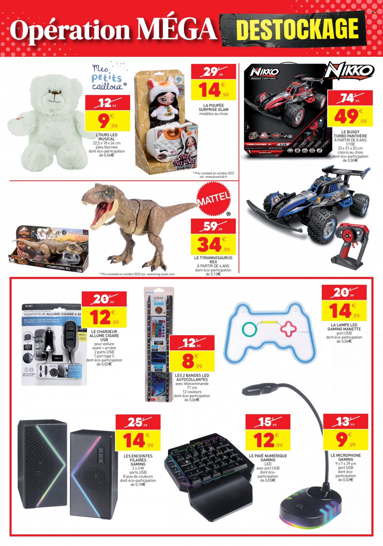Catalogue Stokomani - 16/11/2022 - 27/11/2022. Page 4