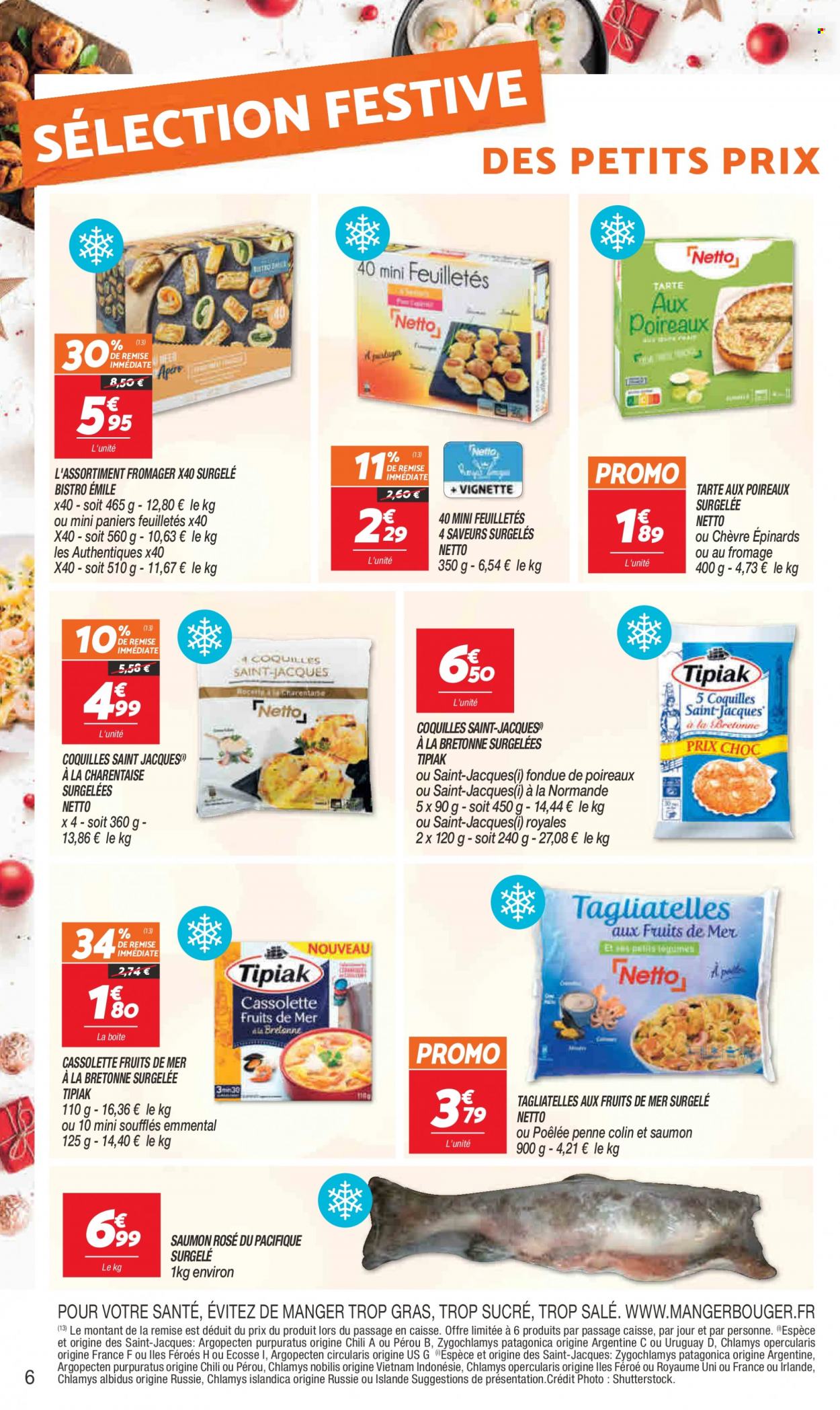 Catalogue Netto - 15/11/2022 - 21/11/2022. Page 6