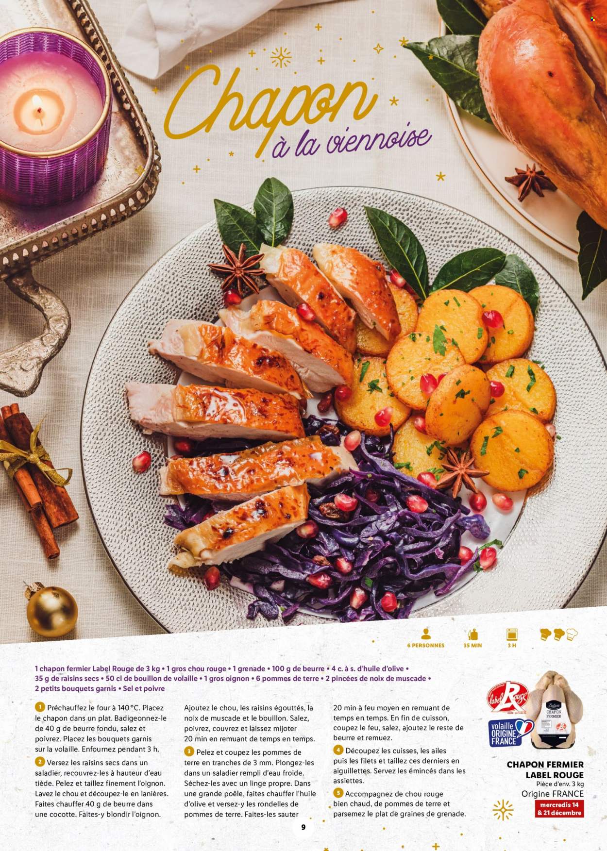 Catalogue Lidl - 21/11/2022 - 31/12/2022. Page 9