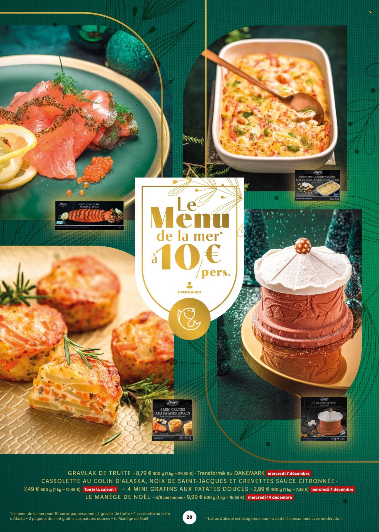 Catalogue Lidl - 21/11/2022 - 31/12/2022. Page 20
