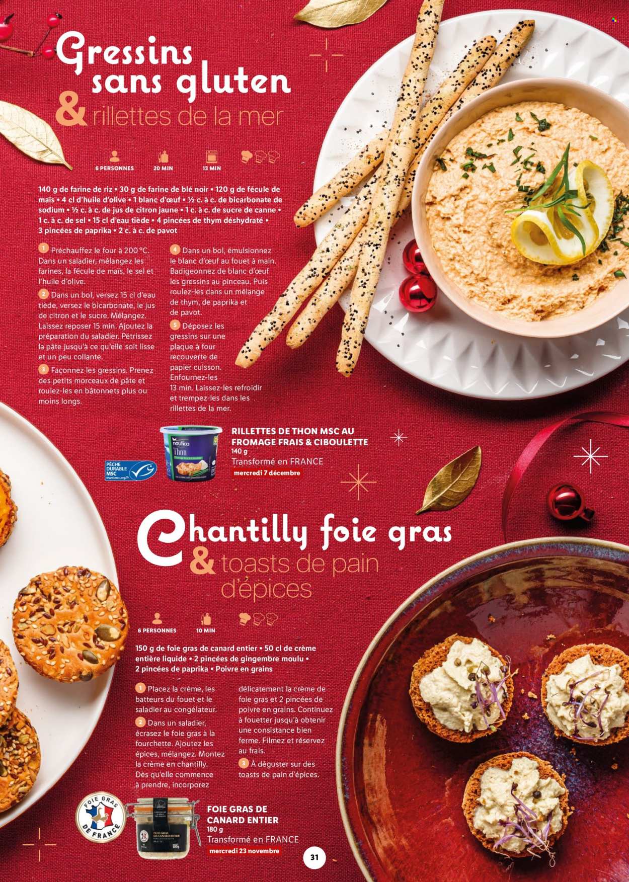 Catalogue Lidl - 21/11/2022 - 31/12/2022. Page 31