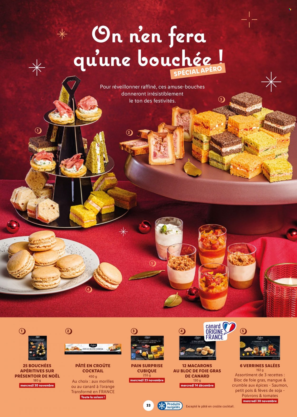 Catalogue Lidl - 21/11/2022 - 31/12/2022. Page 33