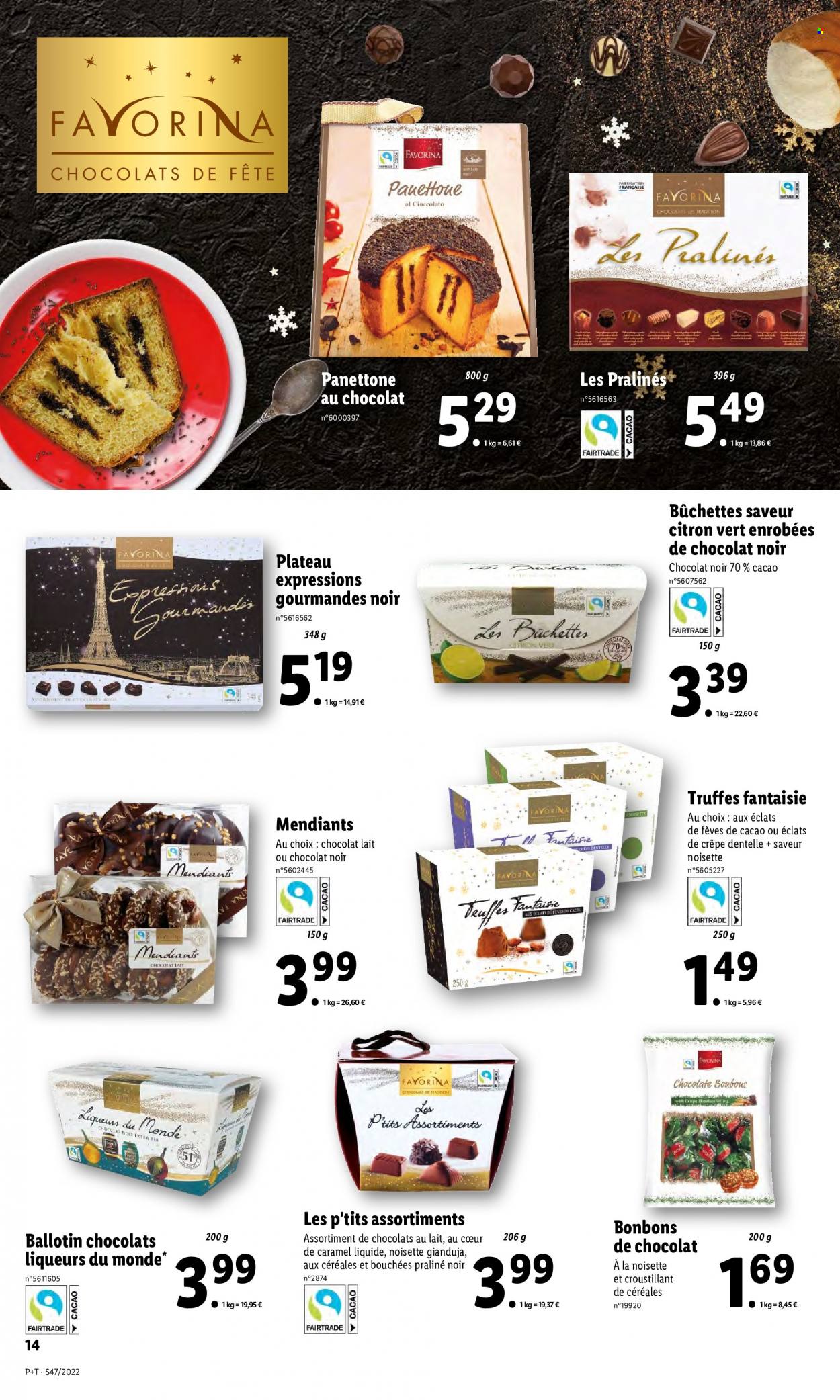 Catalogue Lidl - 23/11/2022 - 29/11/2022. Page 14