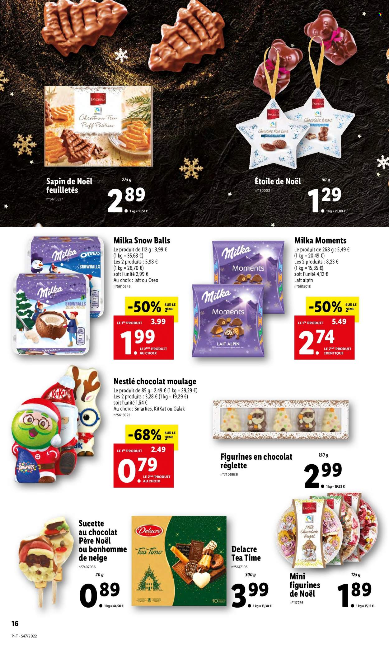 Catalogue Lidl - 23/11/2022 - 29/11/2022. Page 16