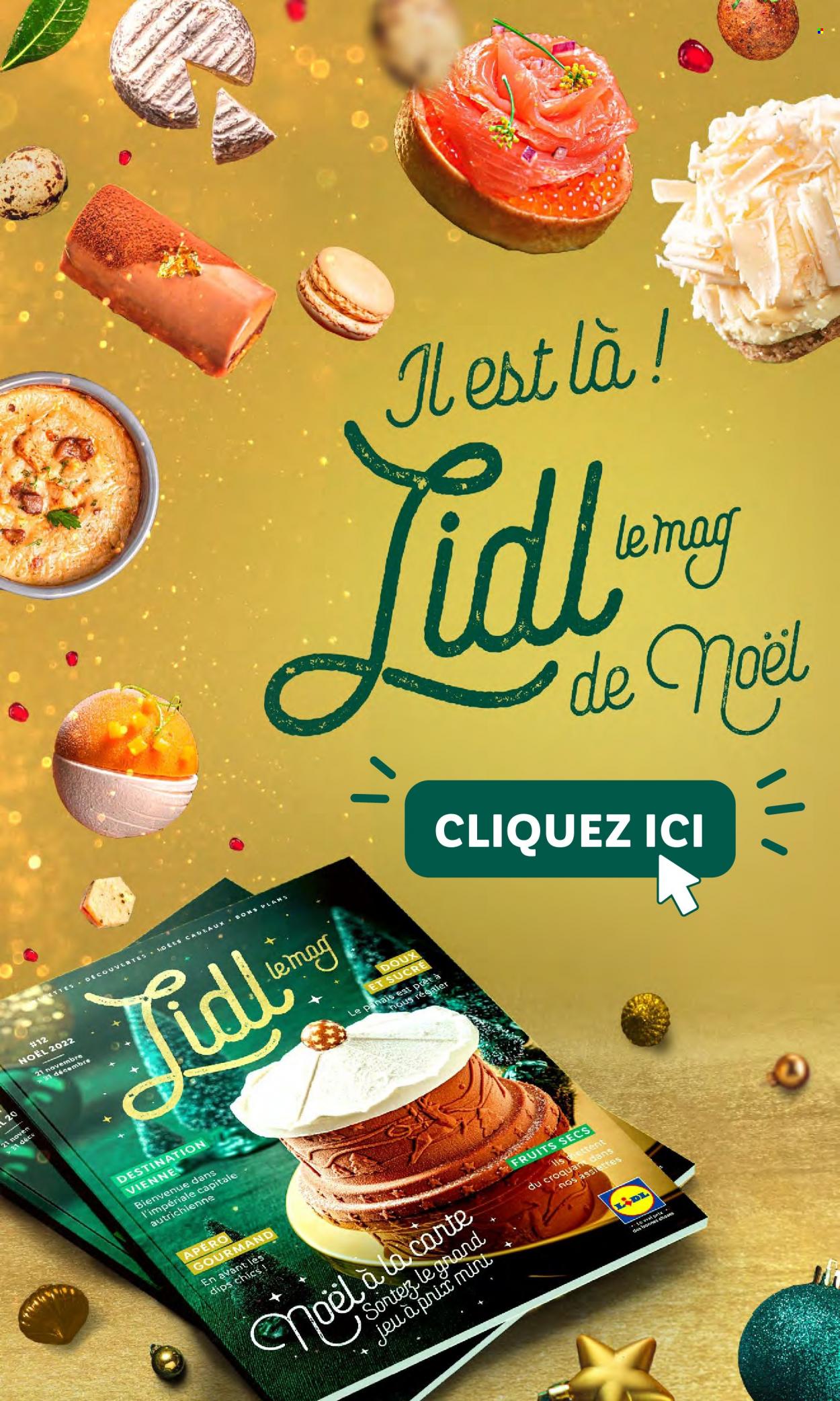 Catalogue Lidl - 23/11/2022 - 29/11/2022. Page 20