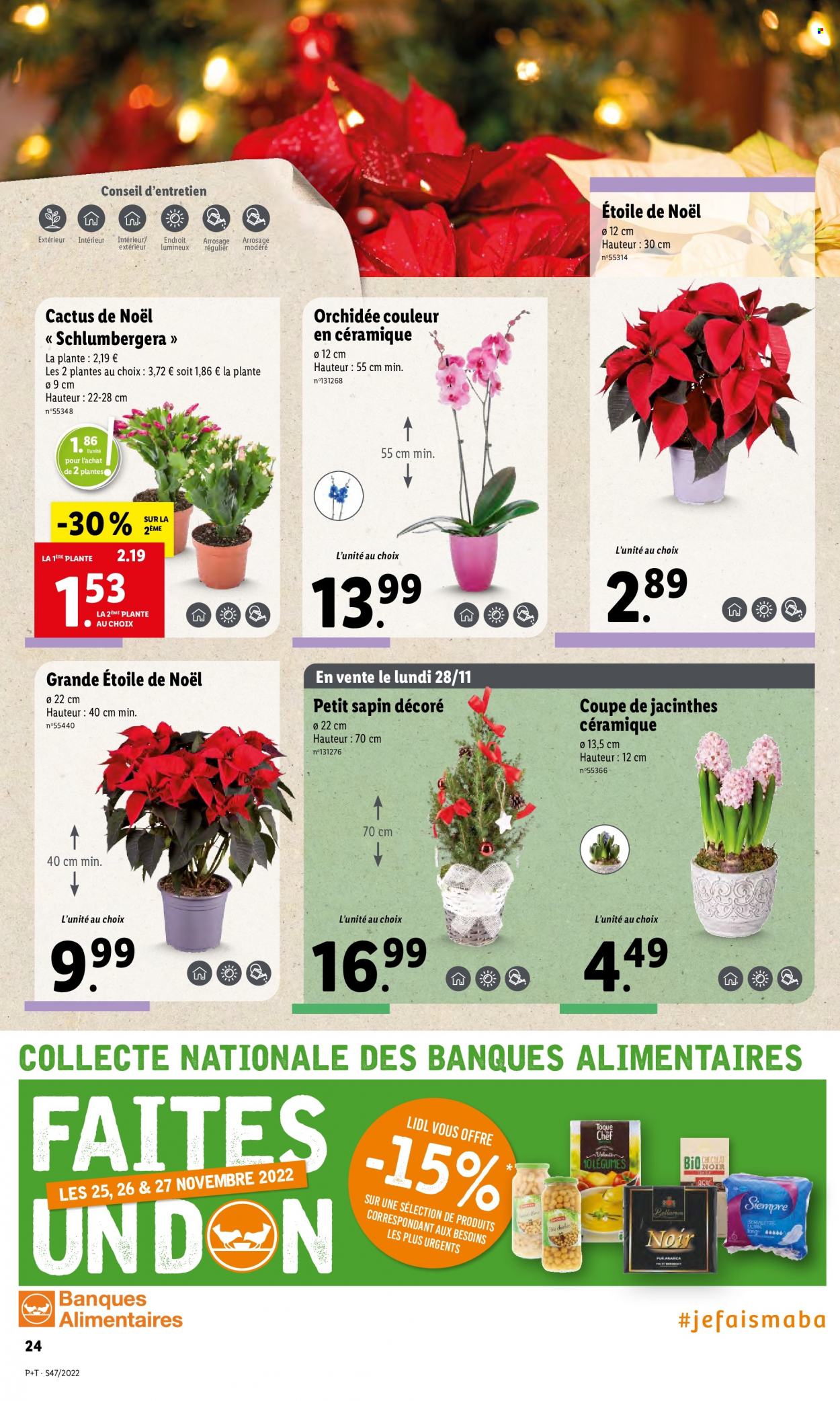 Catalogue Lidl - 23/11/2022 - 29/11/2022. Page 28