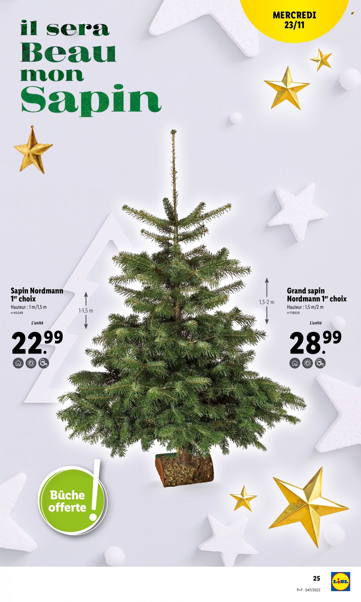 Catalogue Lidl - 23/11/2022 - 29/11/2022. Page 29