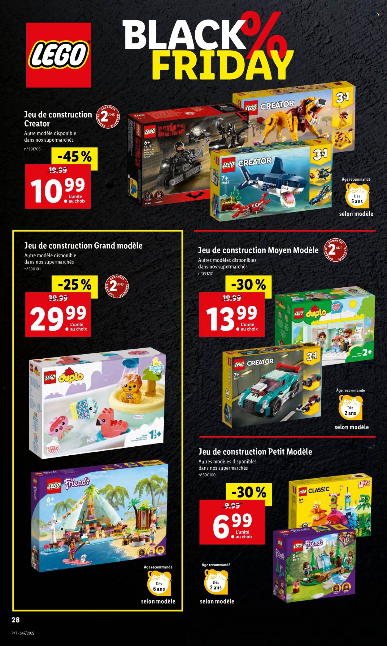 Catalogue Lidl - 23/11/2022 - 29/11/2022. Page 32