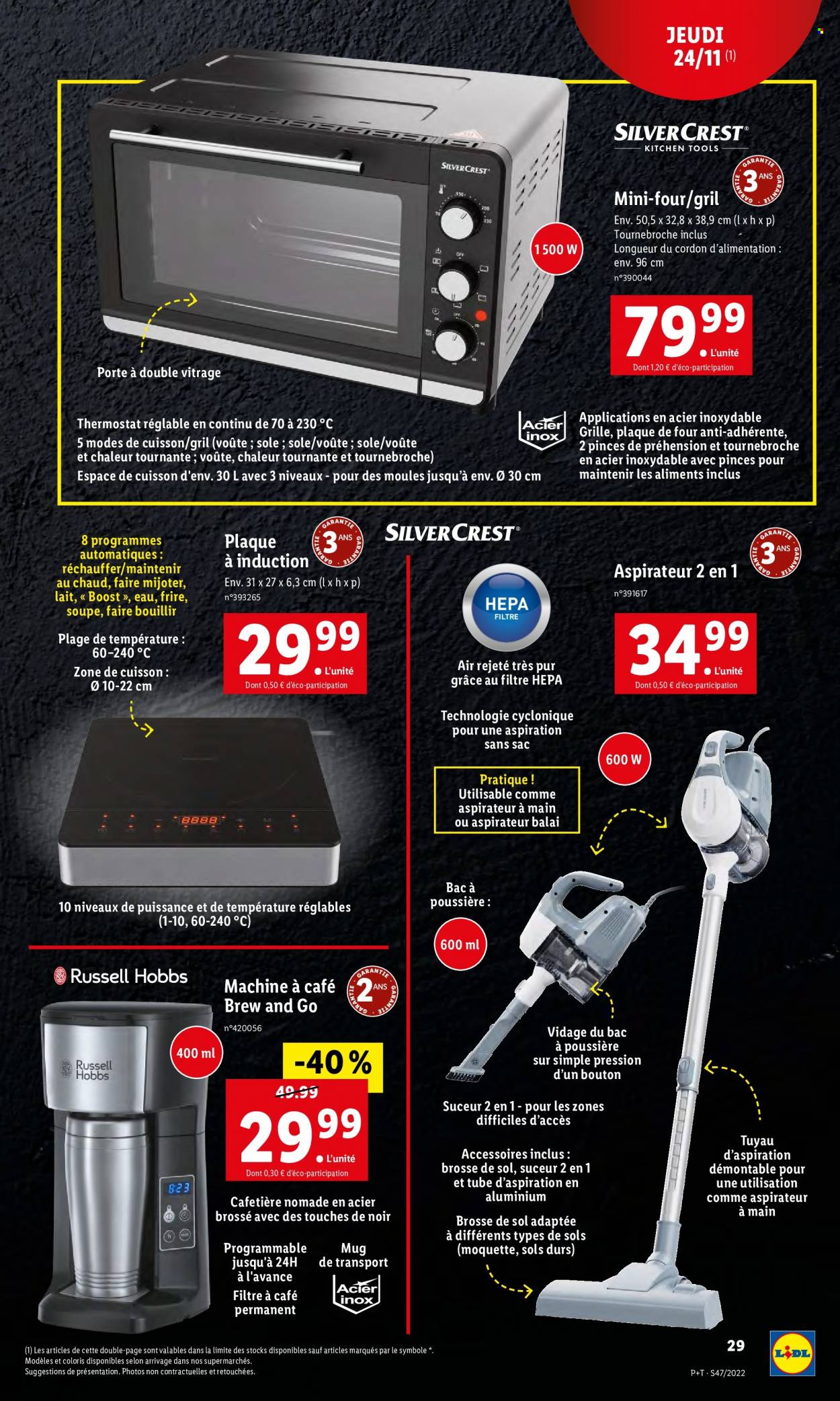 Catalogue Lidl - 23/11/2022 - 29/11/2022. Page 33