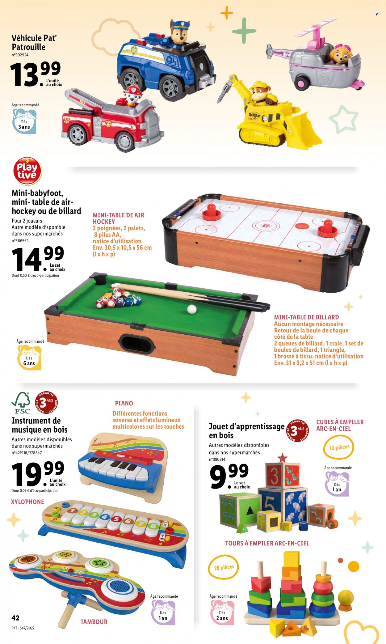Catalogue Lidl - 23/11/2022 - 29/11/2022. Page 46