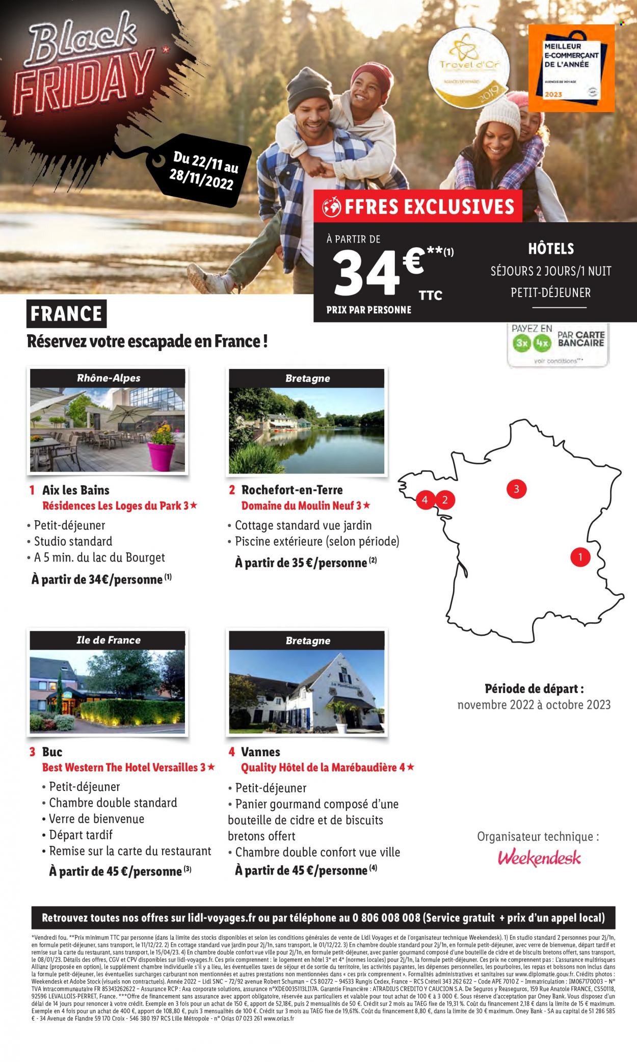 Catalogue Lidl - 23/11/2022 - 29/11/2022. Page 59