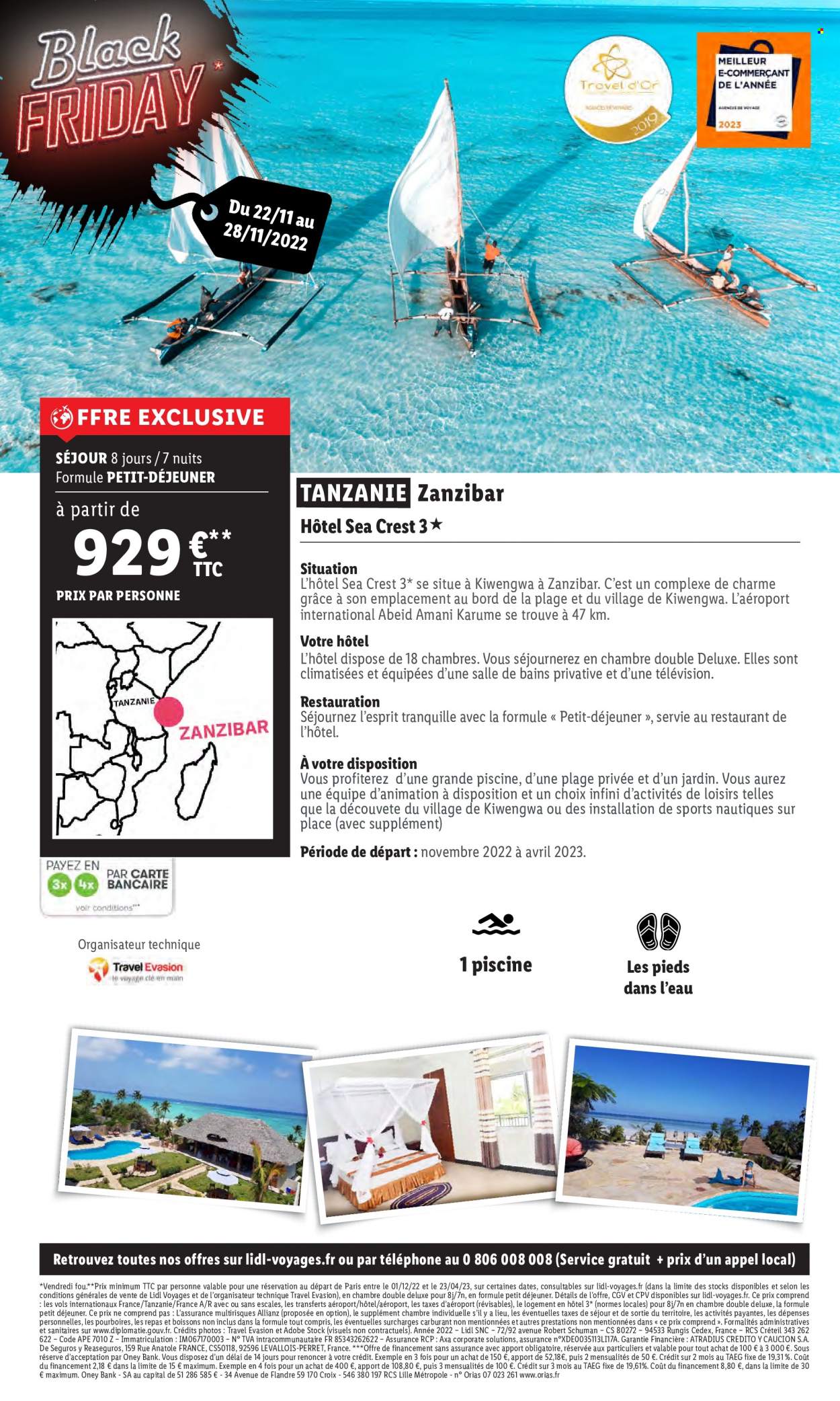 Catalogue Lidl - 23/11/2022 - 29/11/2022. Page 67