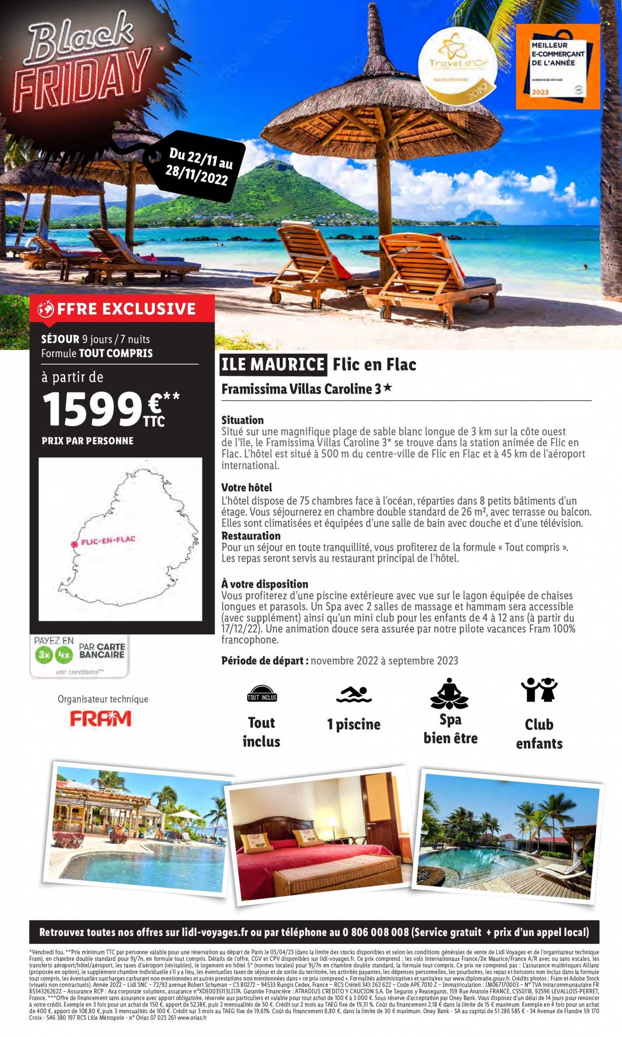 Catalogue Lidl - 23/11/2022 - 29/11/2022. Page 69