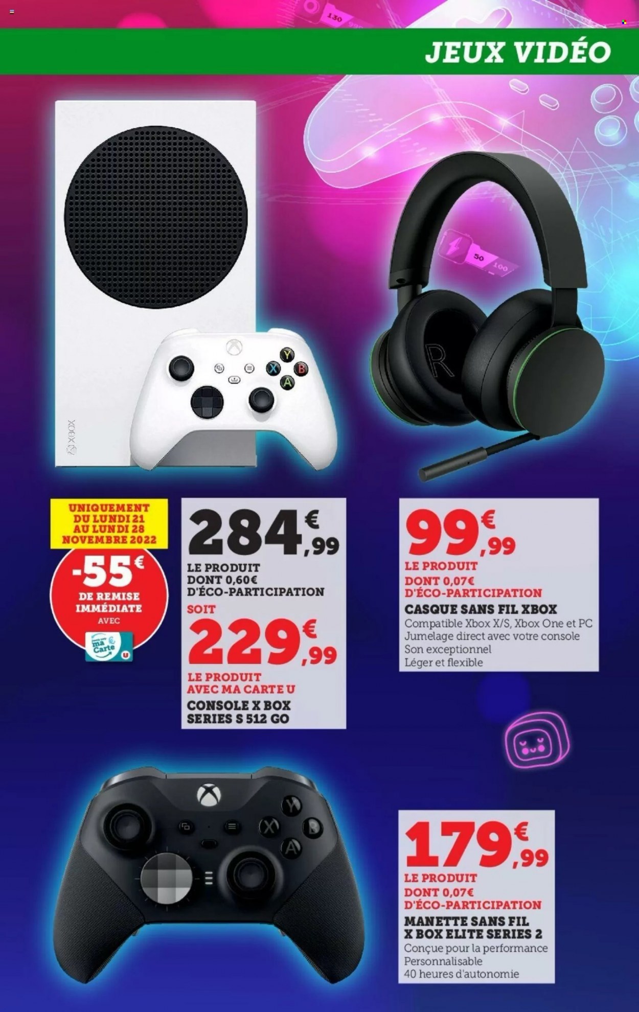 Catalogue HYPER U - 15/11/2022 - 24/12/2022. Page 19