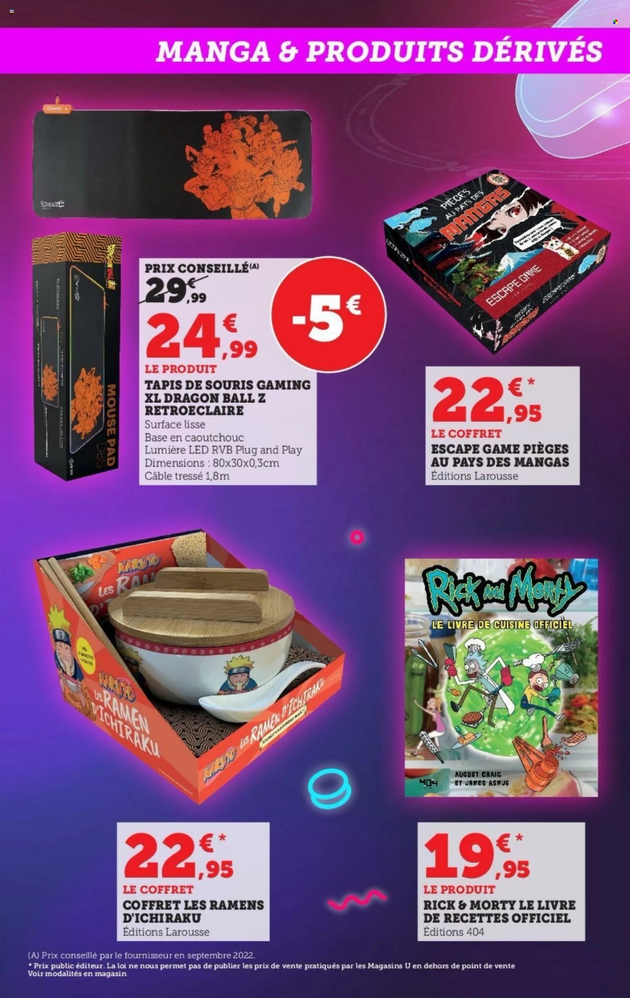 Catalogue HYPER U - 15/11/2022 - 24/12/2022. Page 23