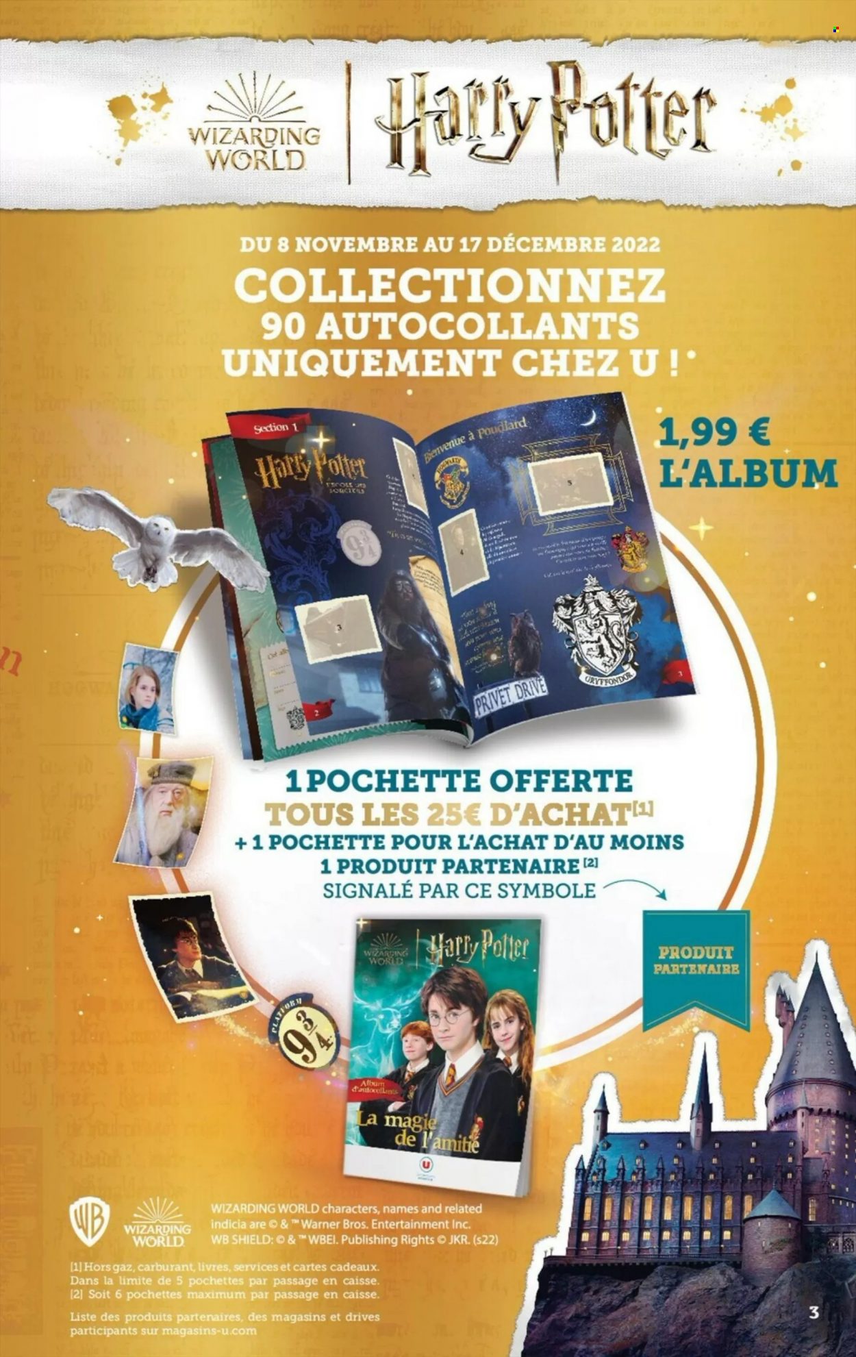 Catalogue HYPER U - 15/11/2022 - 24/12/2022. Page 3