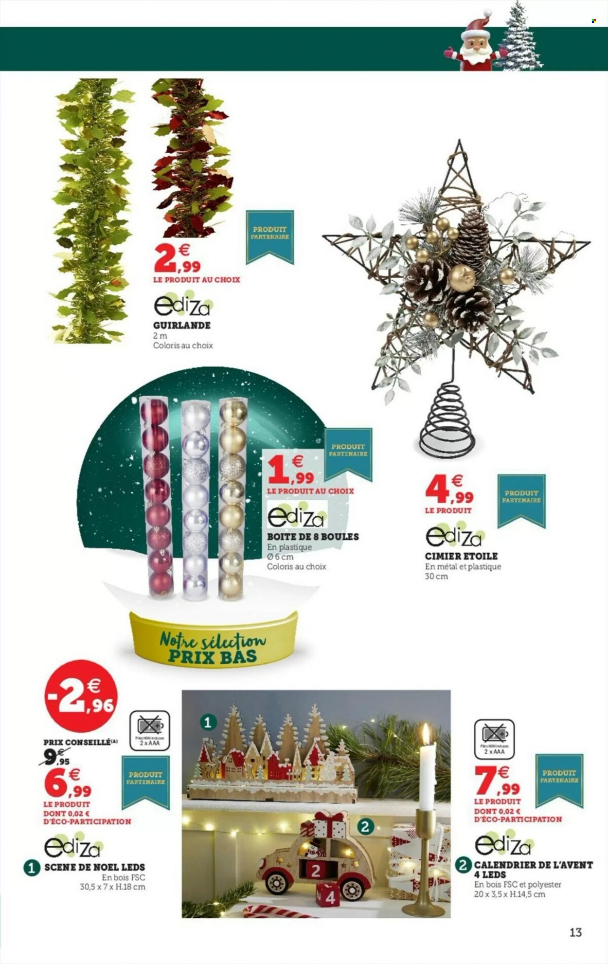 Catalogue HYPER U - 15/11/2022 - 24/12/2022. Page 13