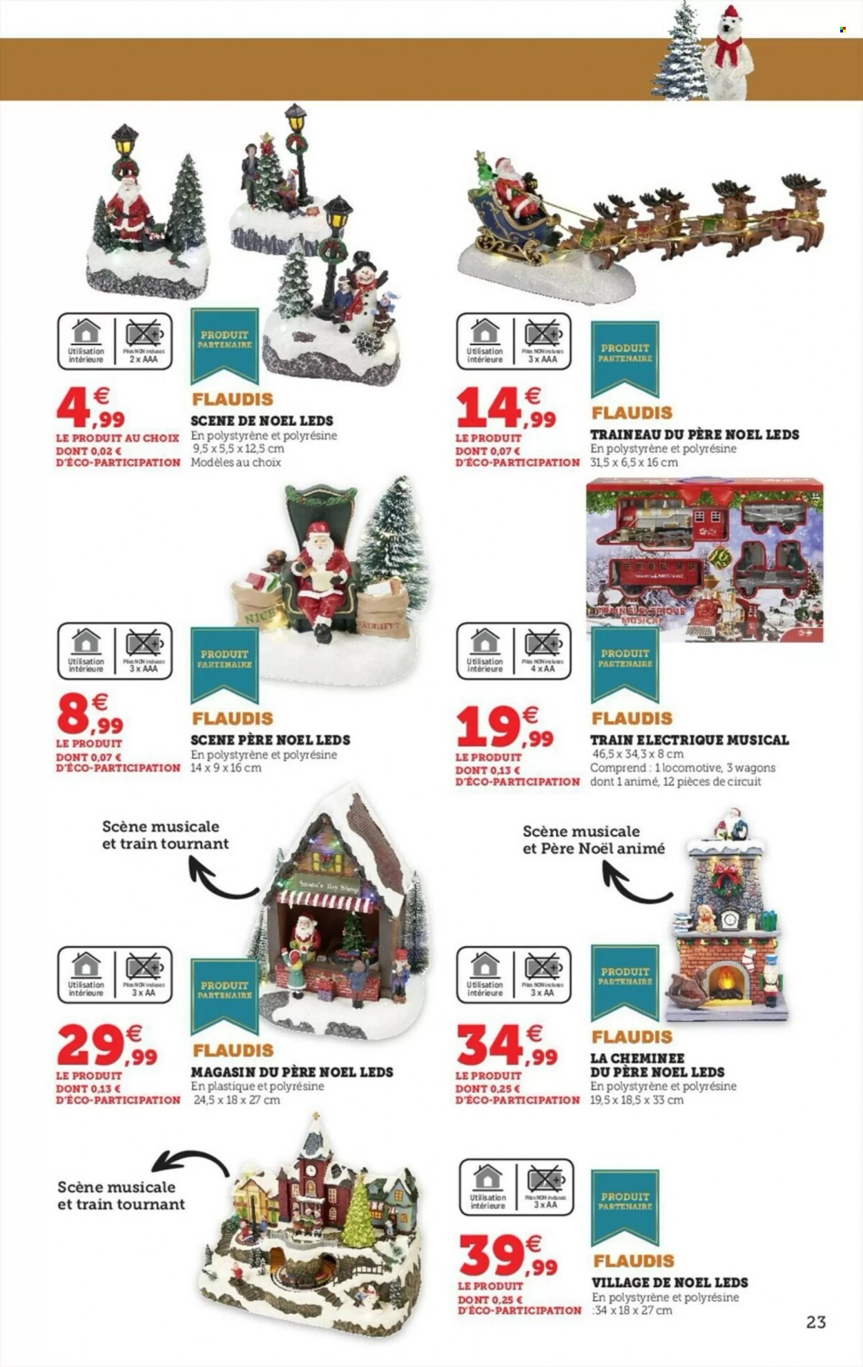 Catalogue HYPER U - 15/11/2022 - 24/12/2022. Page 23