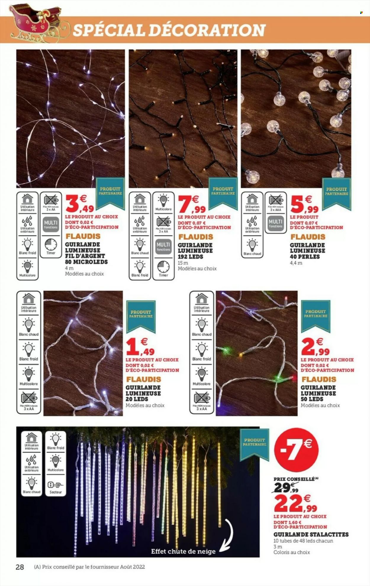 Catalogue HYPER U - 15/11/2022 - 24/12/2022. Page 28