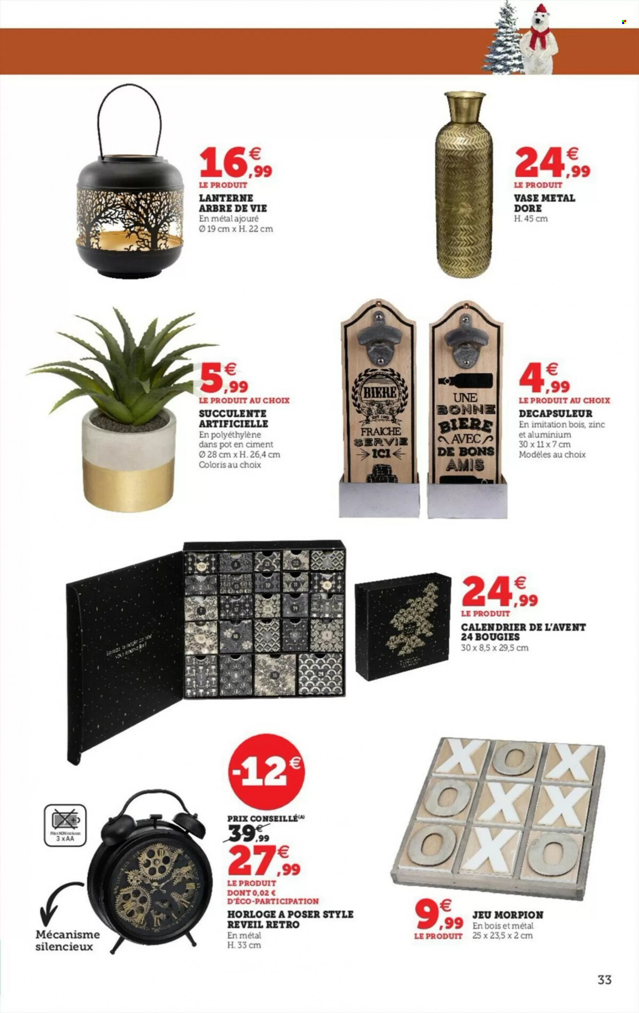 Catalogue HYPER U - 15/11/2022 - 24/12/2022. Page 33