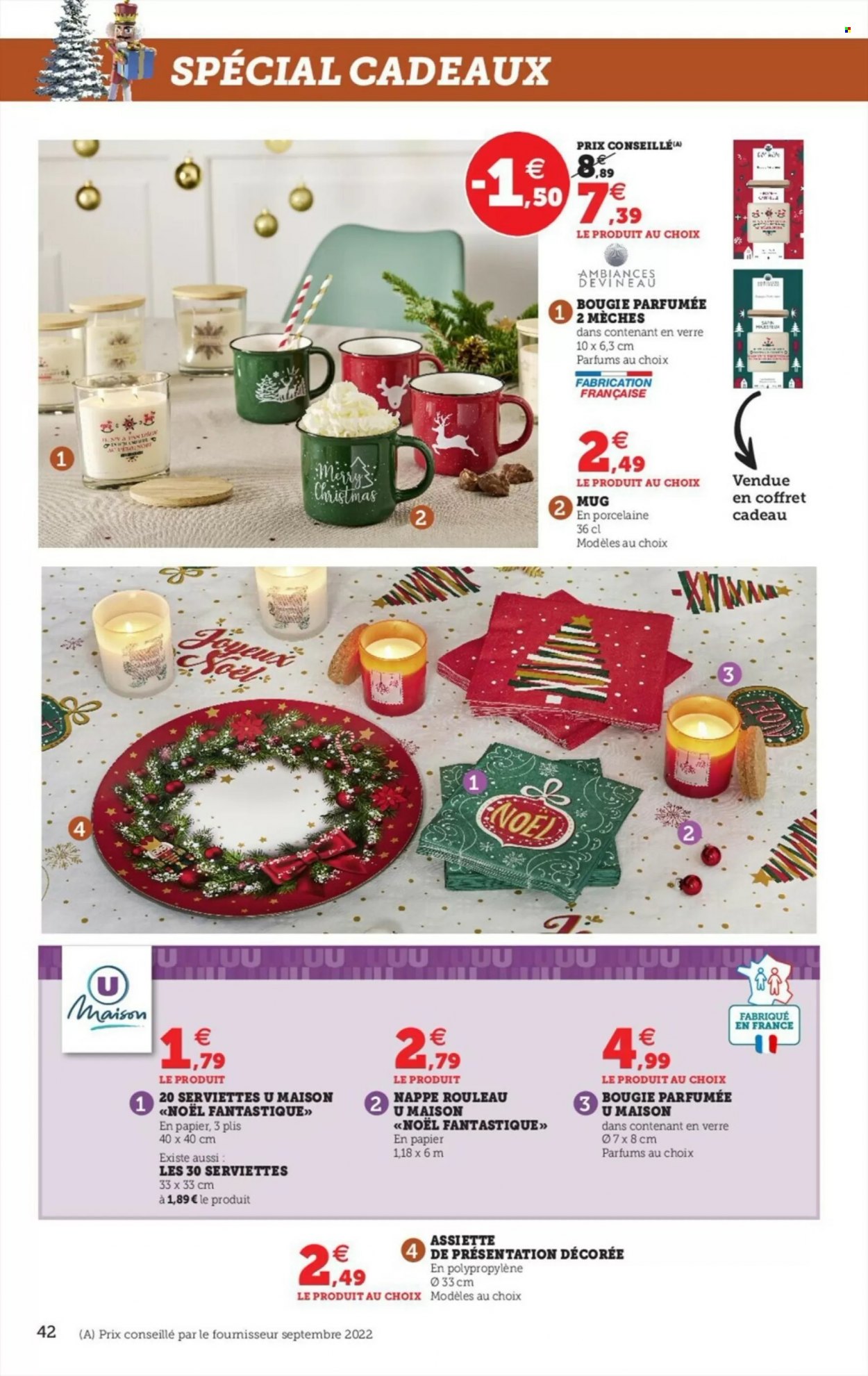 Catalogue HYPER U - 15/11/2022 - 24/12/2022. Page 42