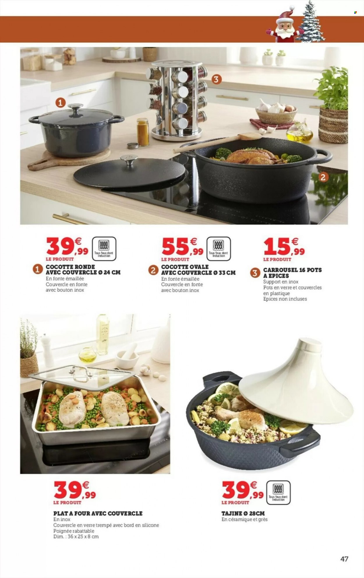 Catalogue HYPER U - 15/11/2022 - 24/12/2022. Page 47