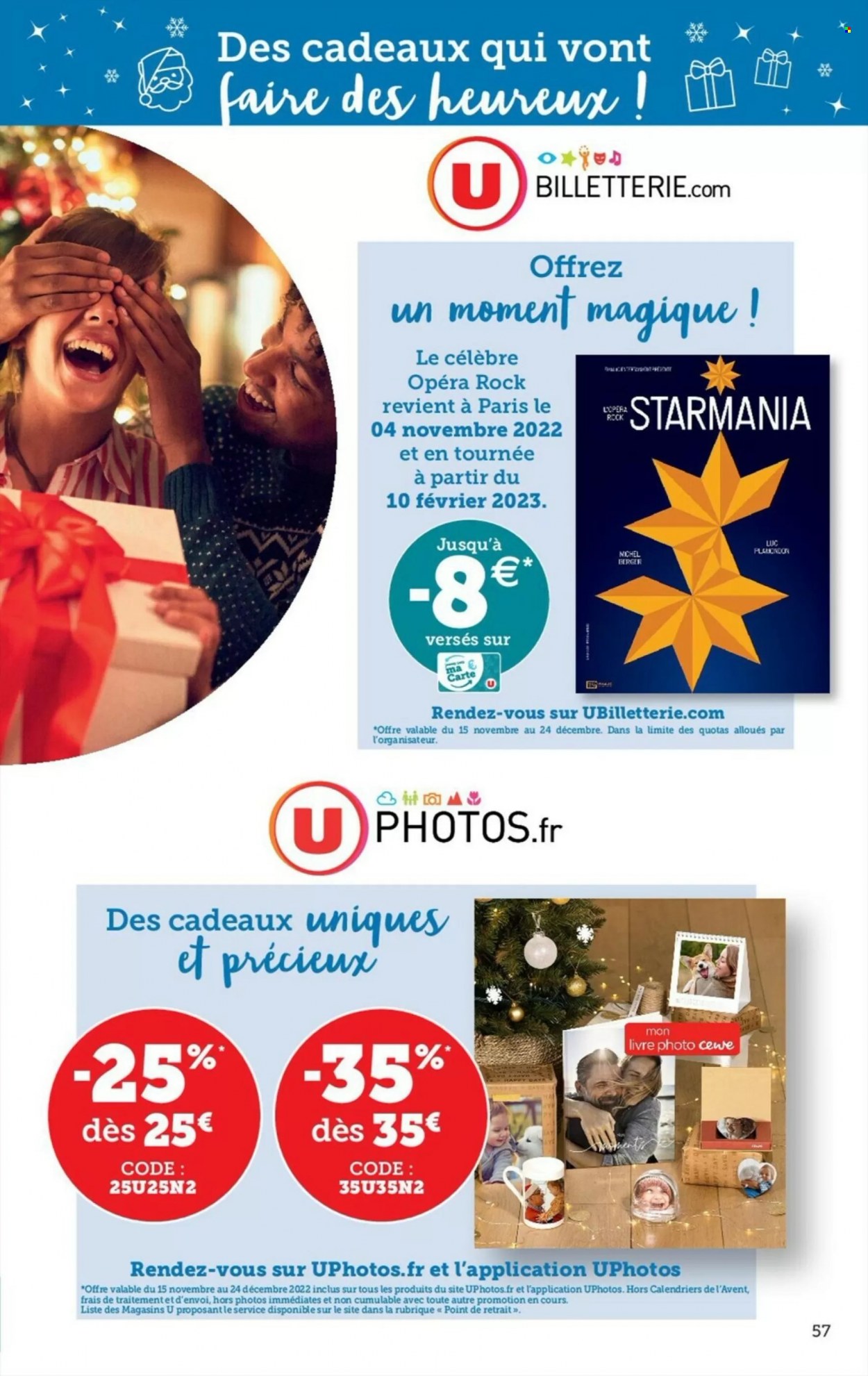 Catalogue HYPER U - 15/11/2022 - 24/12/2022. Page 57