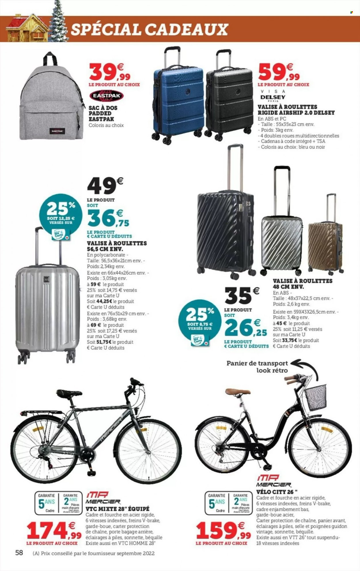 Catalogue HYPER U - 15/11/2022 - 24/12/2022. Page 58