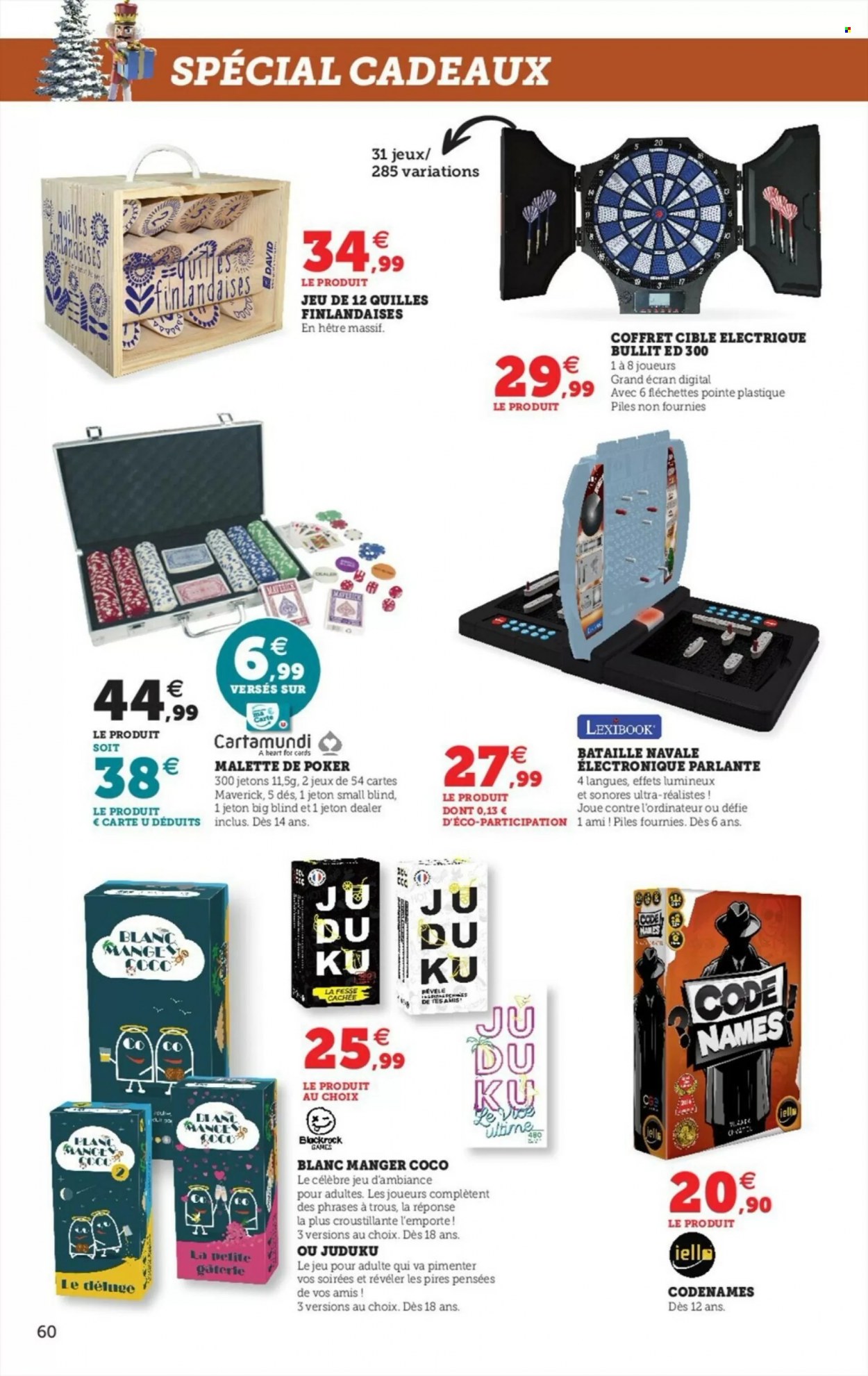 Catalogue HYPER U - 15/11/2022 - 24/12/2022. Page 60
