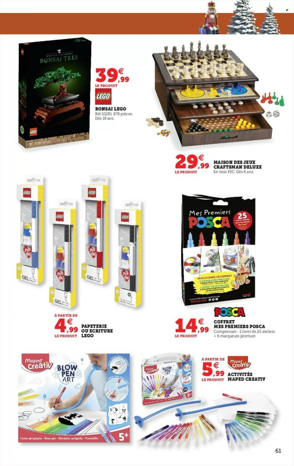 Catalogue HYPER U - 15/11/2022 - 24/12/2022. Page 61