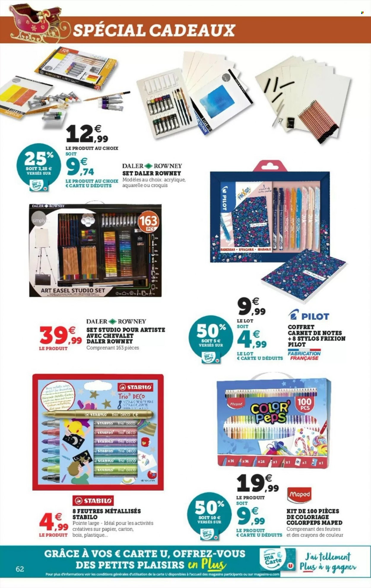 Catalogue HYPER U - 15/11/2022 - 24/12/2022. Page 62