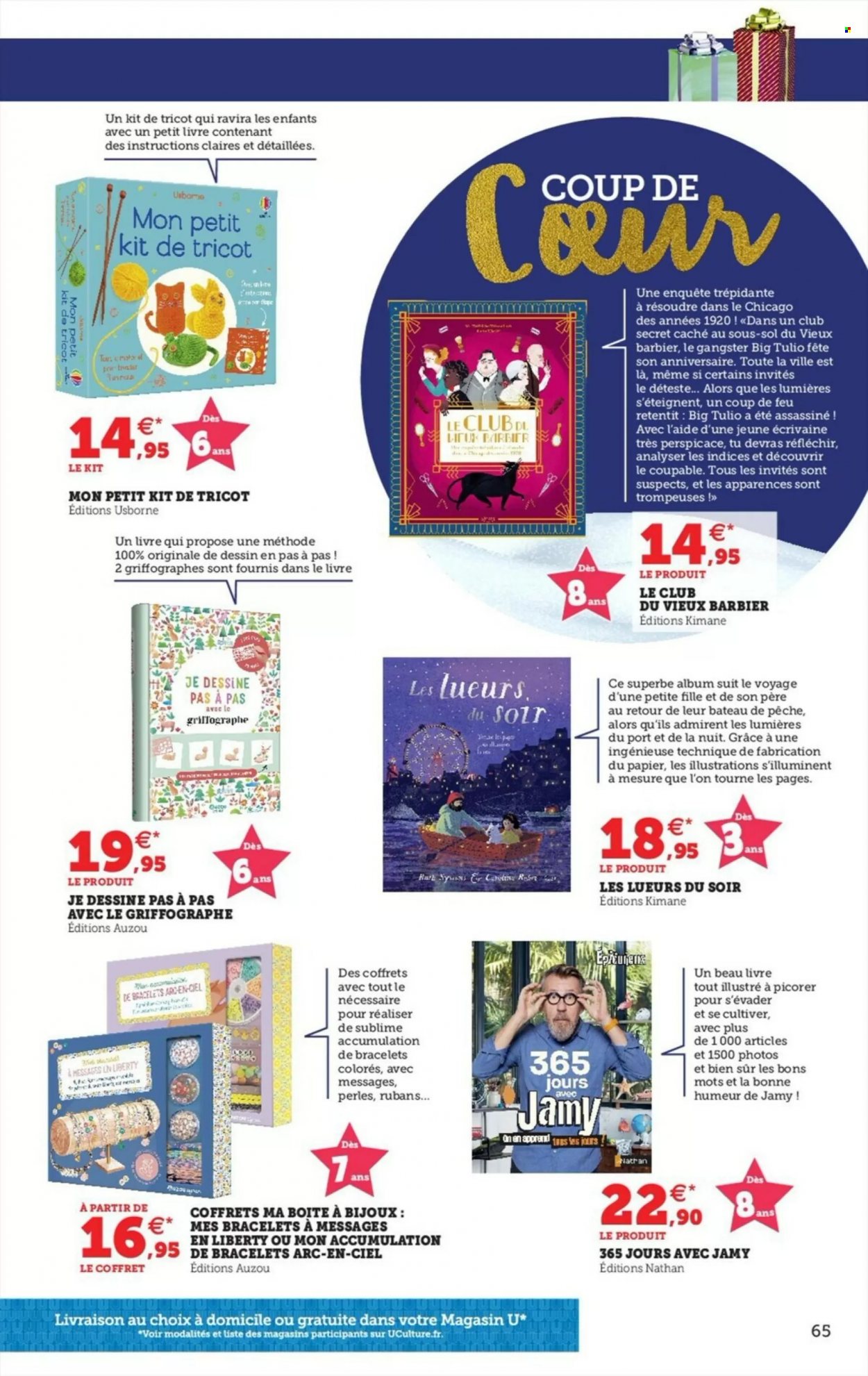 Catalogue HYPER U - 15/11/2022 - 24/12/2022. Page 65