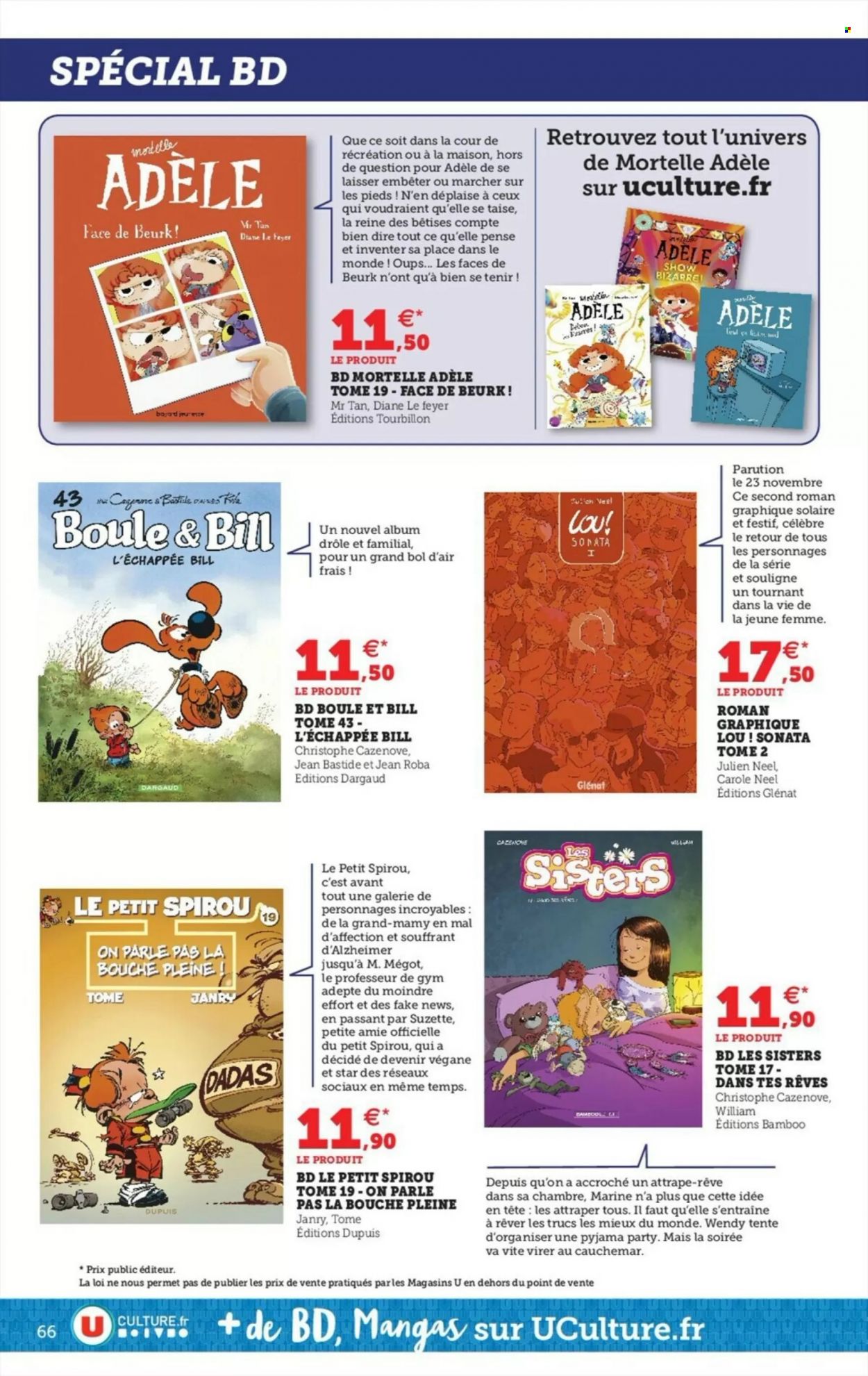 Catalogue HYPER U - 15/11/2022 - 24/12/2022. Page 66