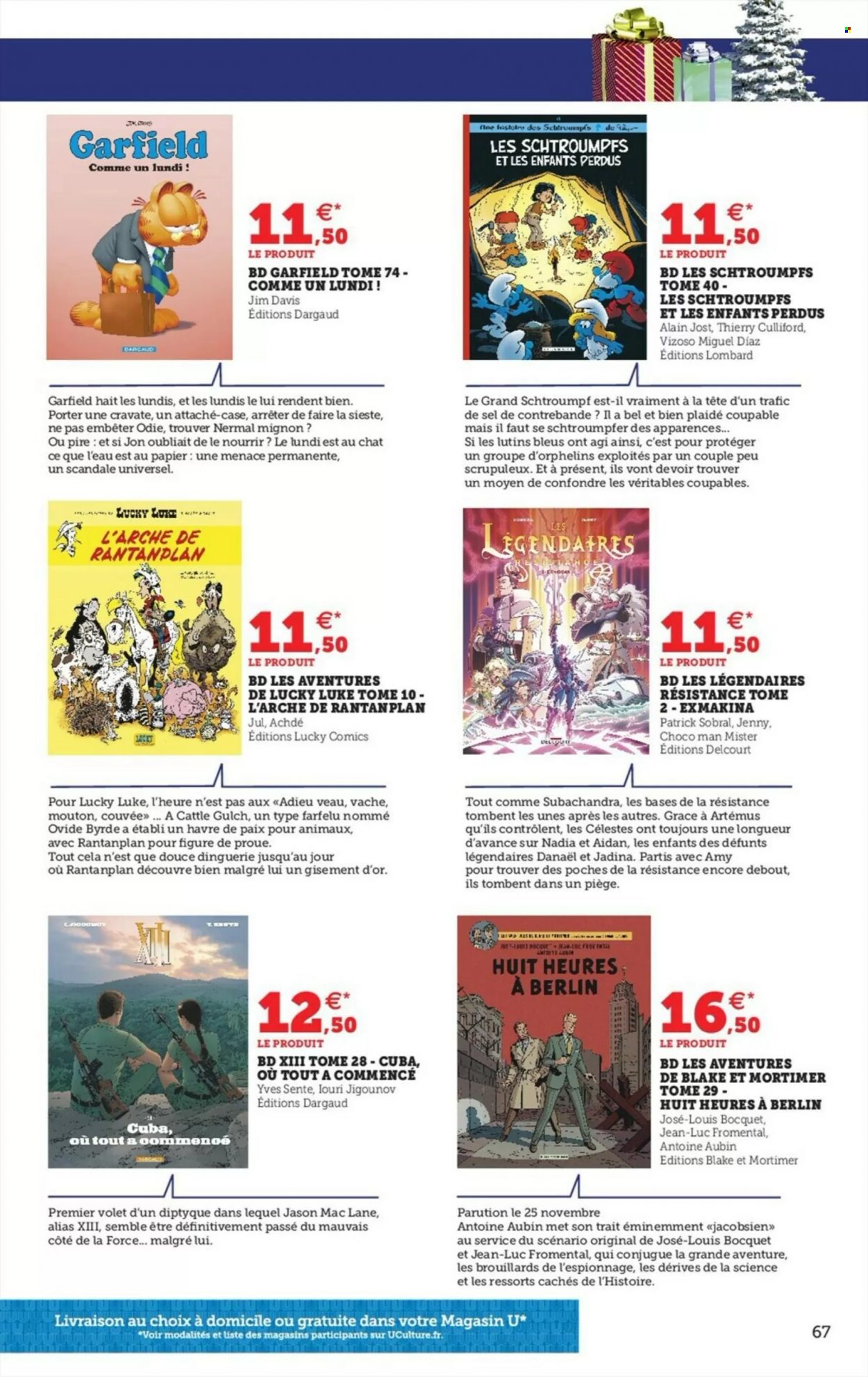 Catalogue HYPER U - 15/11/2022 - 24/12/2022. Page 67
