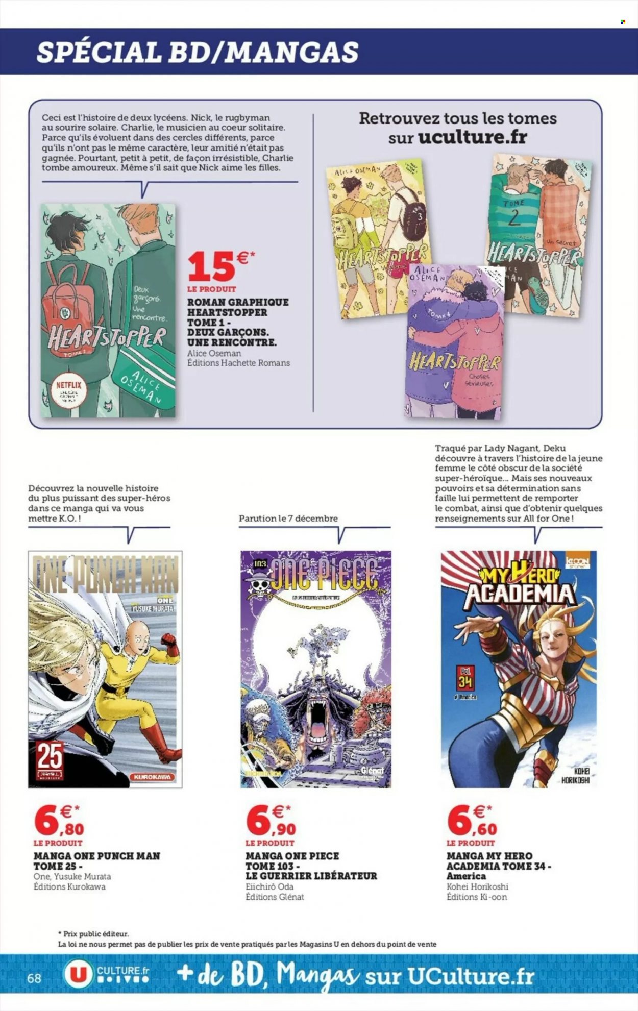 Catalogue HYPER U - 15/11/2022 - 24/12/2022. Page 68