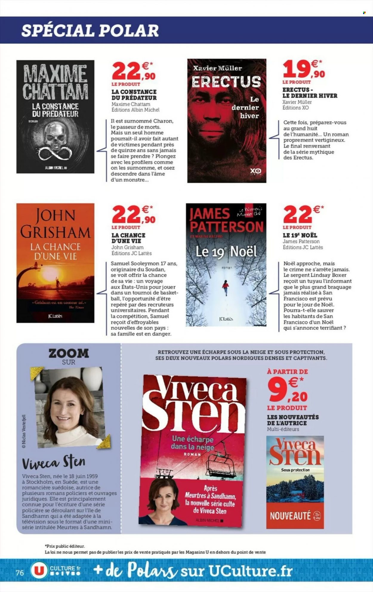 Catalogue HYPER U - 15/11/2022 - 24/12/2022. Page 76
