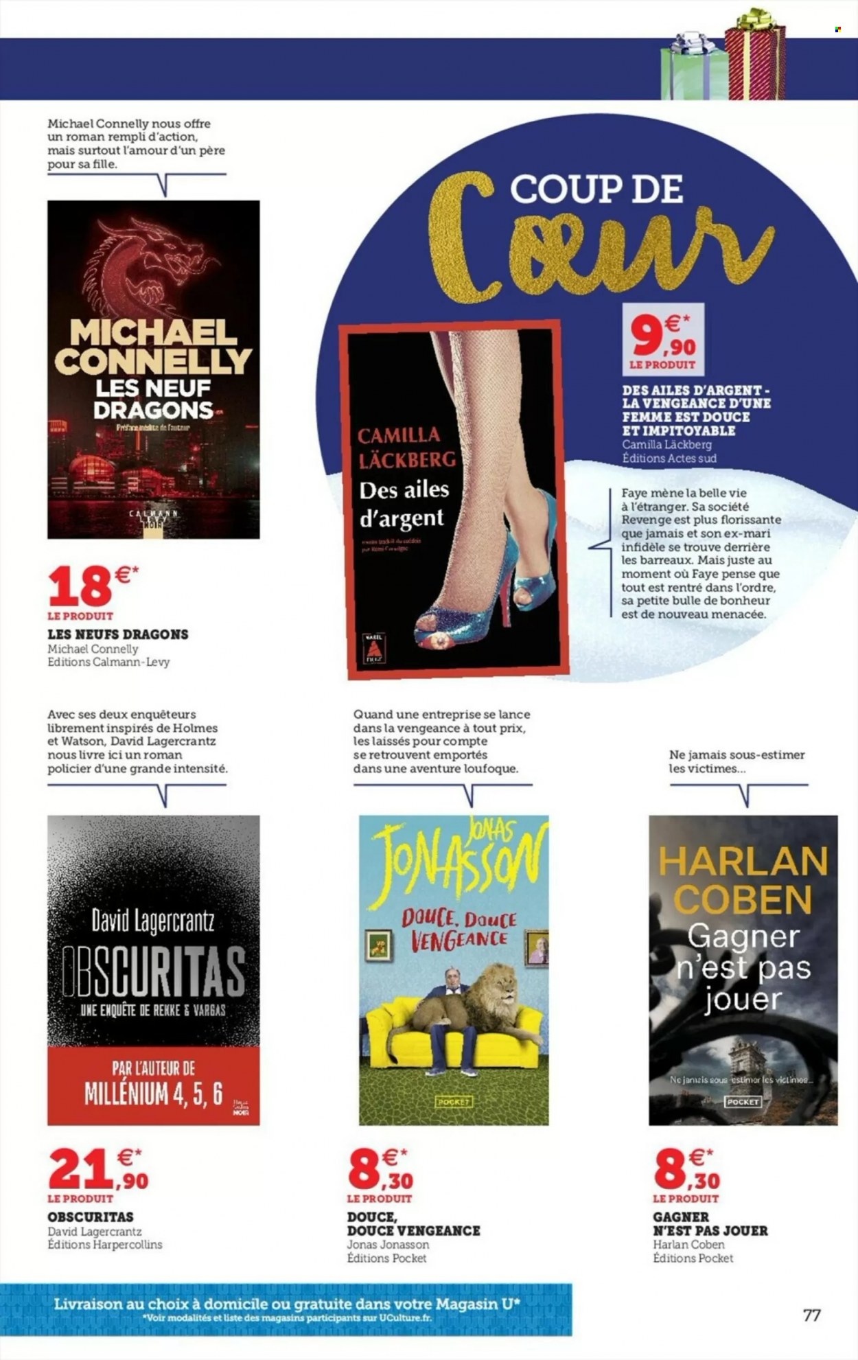 Catalogue HYPER U - 15/11/2022 - 24/12/2022. Page 77