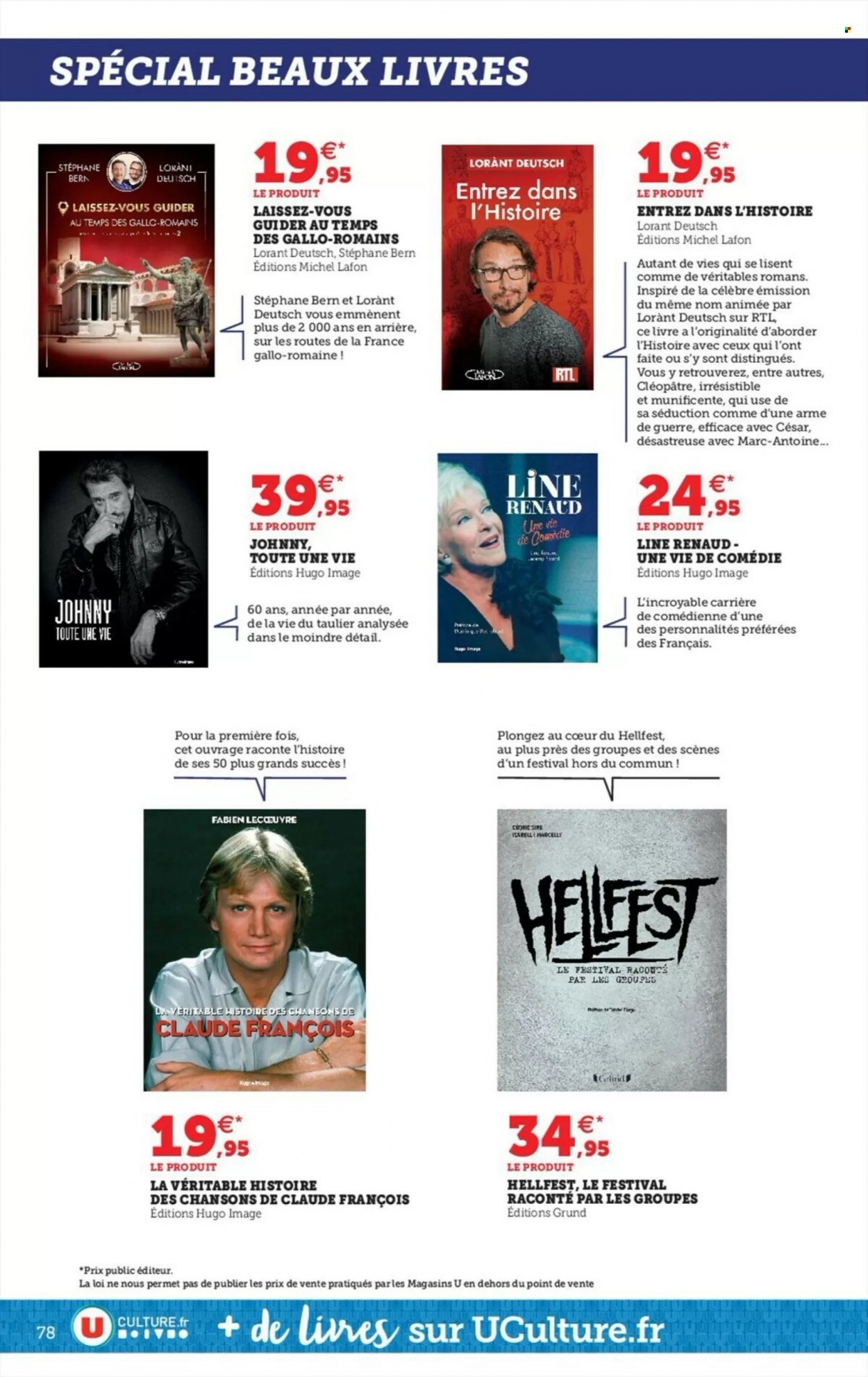 Catalogue HYPER U - 15/11/2022 - 24/12/2022. Page 78