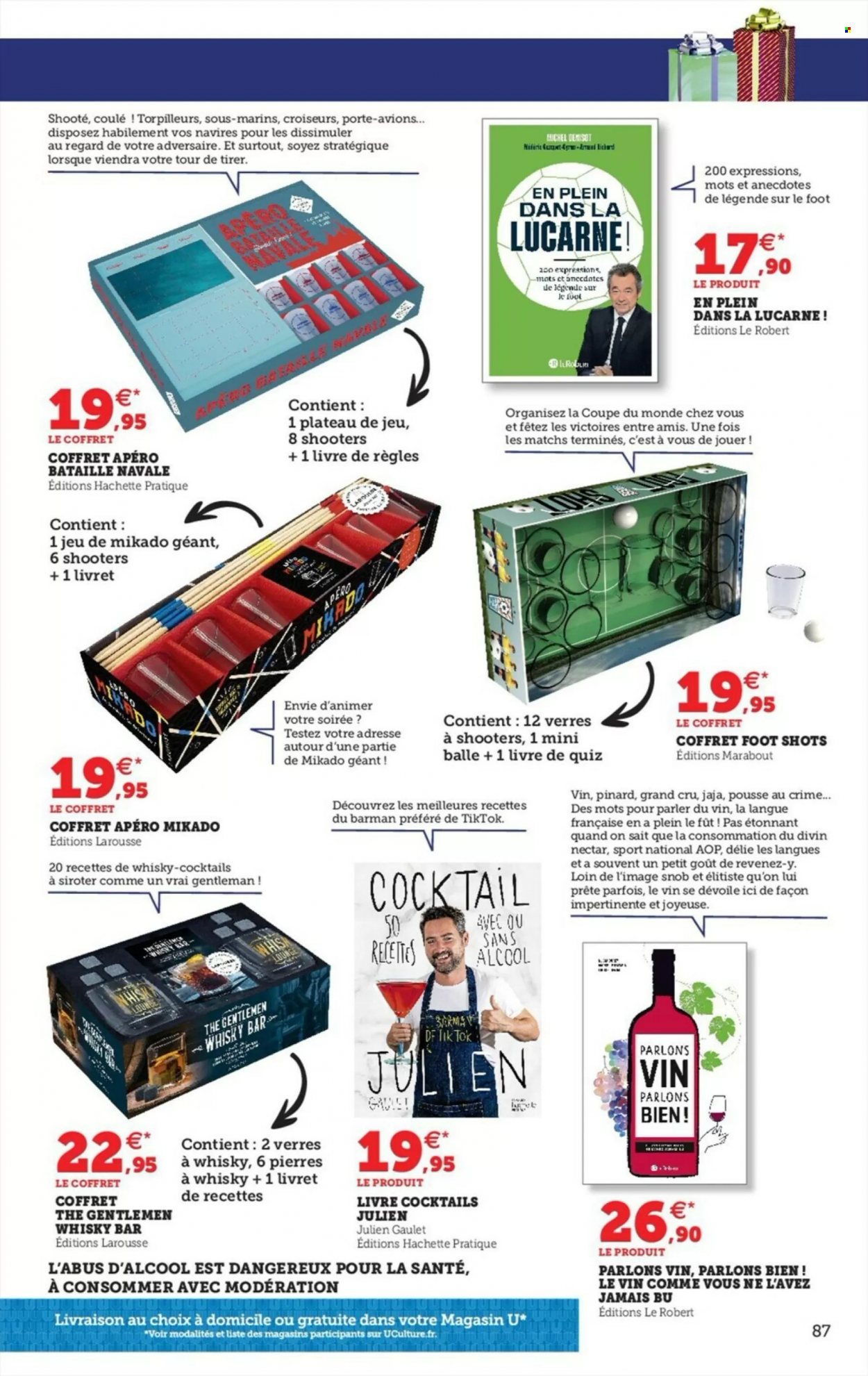 Catalogue HYPER U - 15/11/2022 - 24/12/2022. Page 87