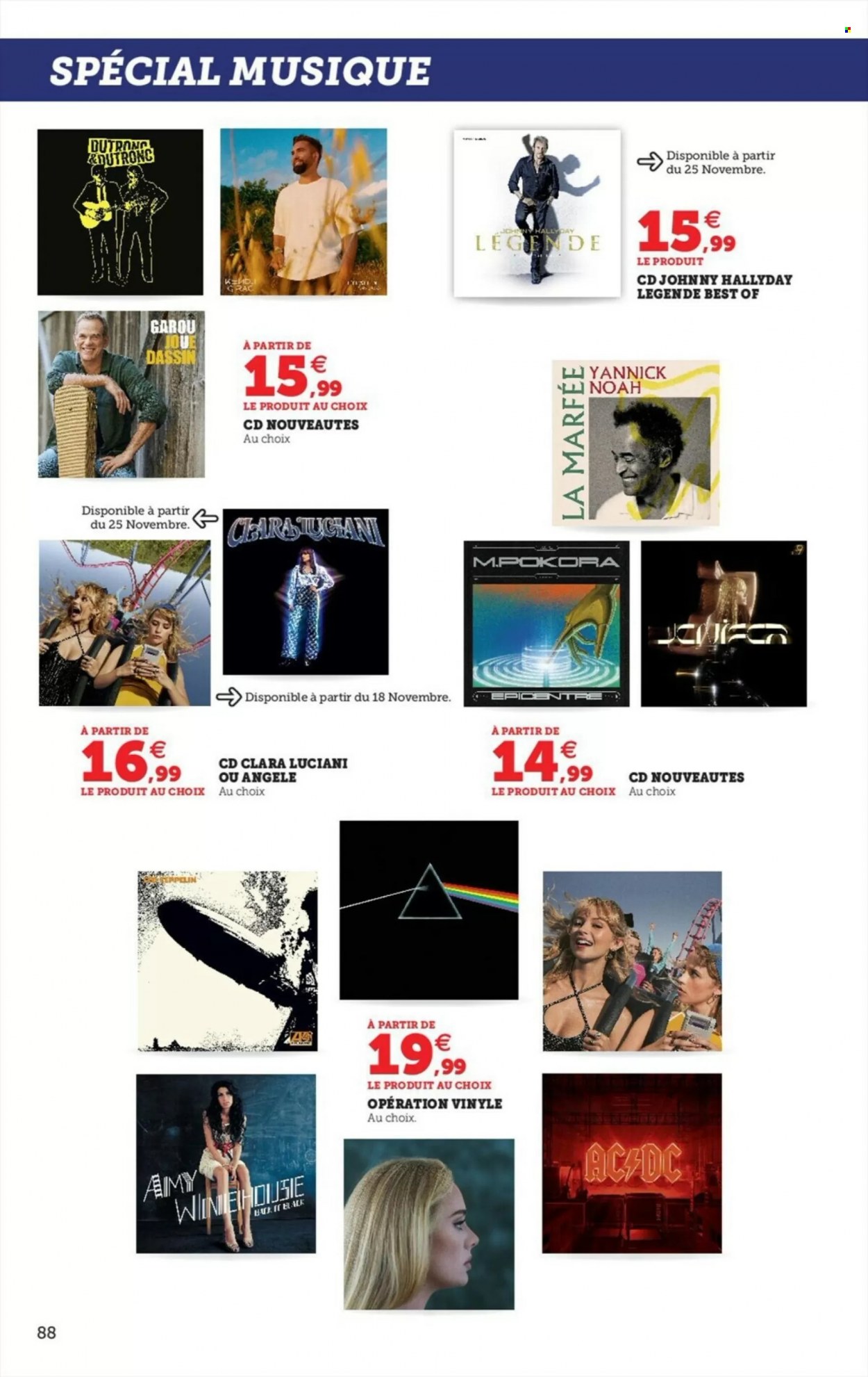 Catalogue HYPER U - 15/11/2022 - 24/12/2022. Page 88