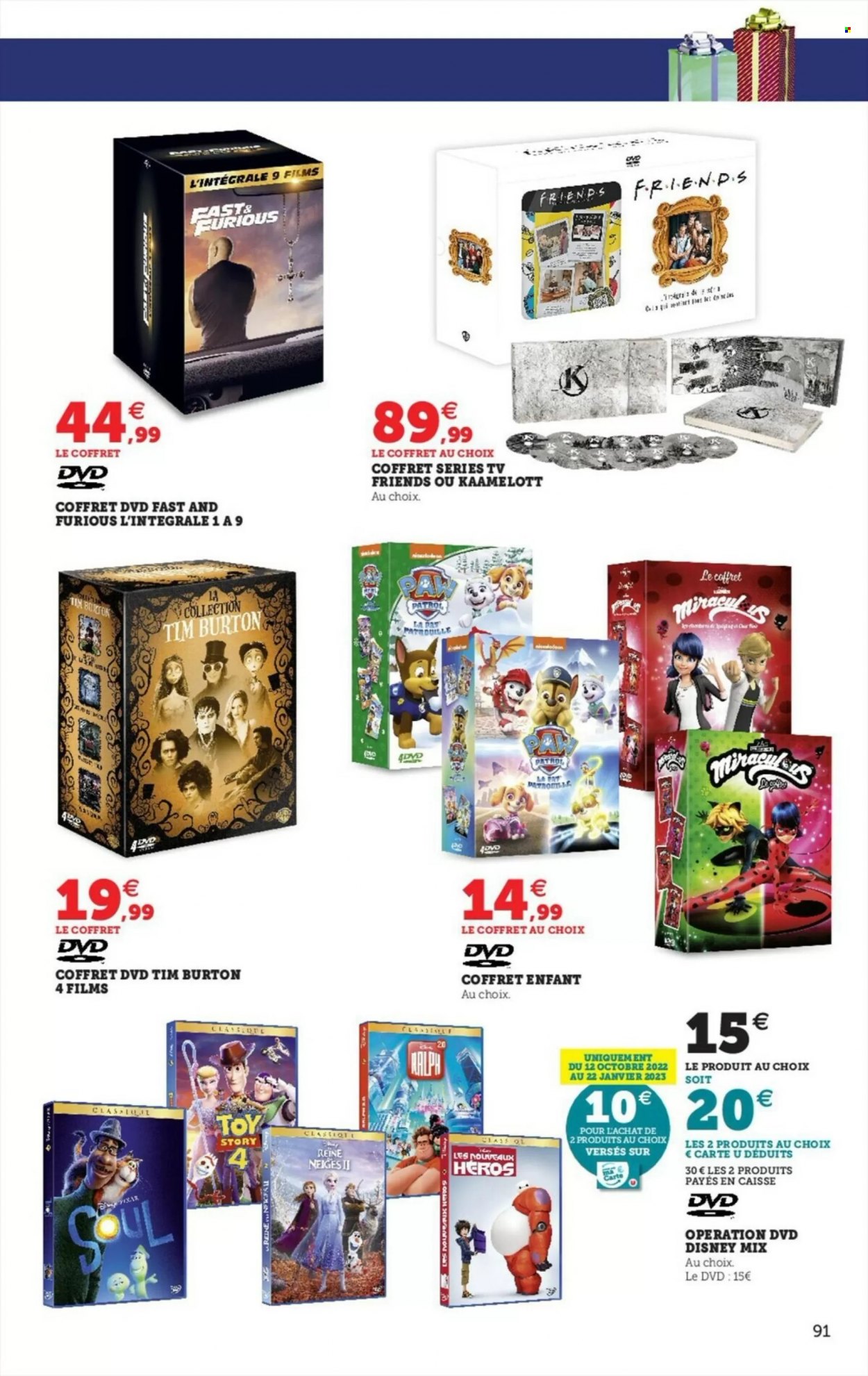 Catalogue HYPER U - 15/11/2022 - 24/12/2022. Page 91