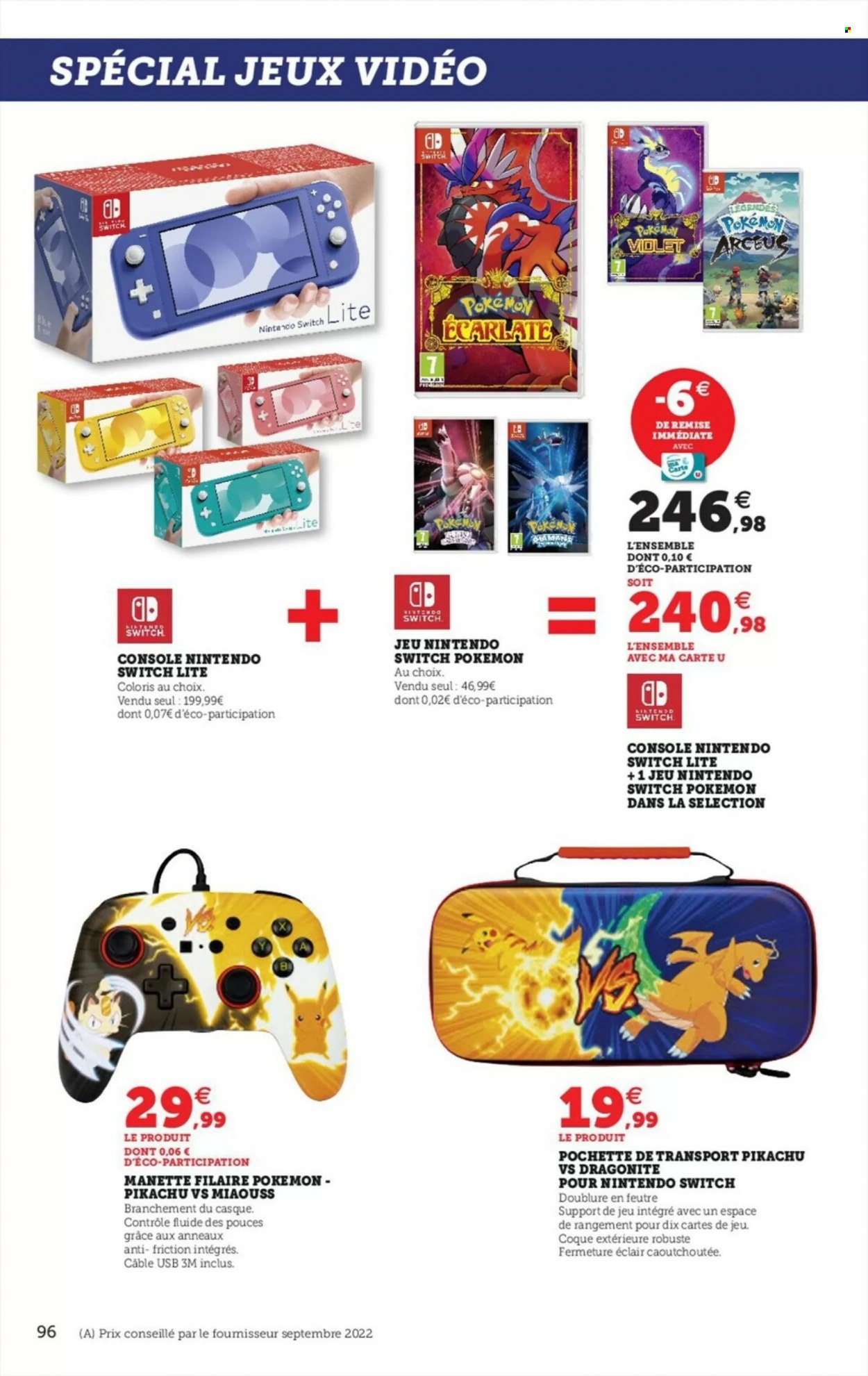 Catalogue HYPER U - 15/11/2022 - 24/12/2022. Page 96