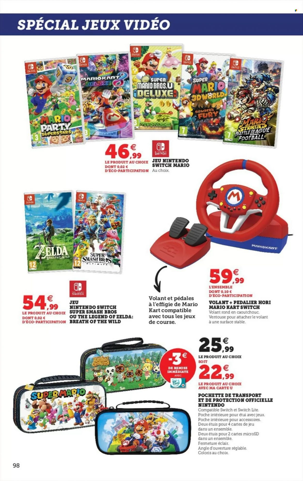 Catalogue HYPER U - 15/11/2022 - 24/12/2022. Page 98