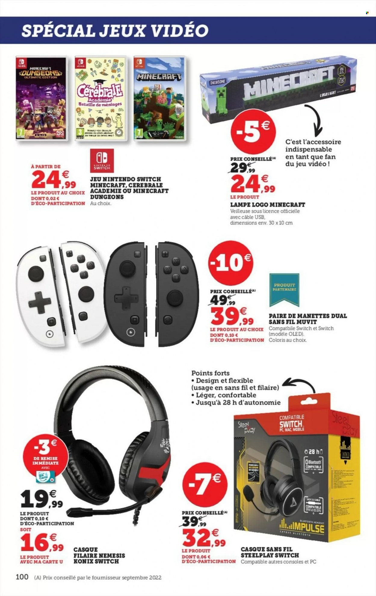Catalogue HYPER U - 15/11/2022 - 24/12/2022. Page 100